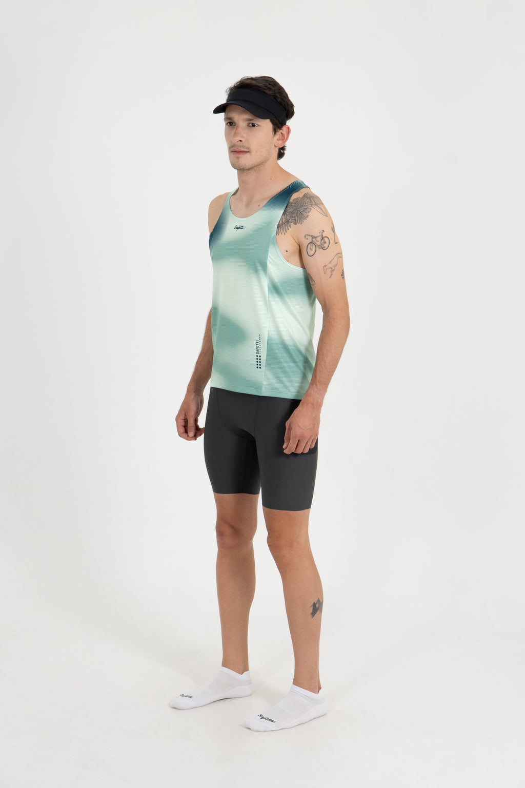 Camiseta Manga Sisa Stratus