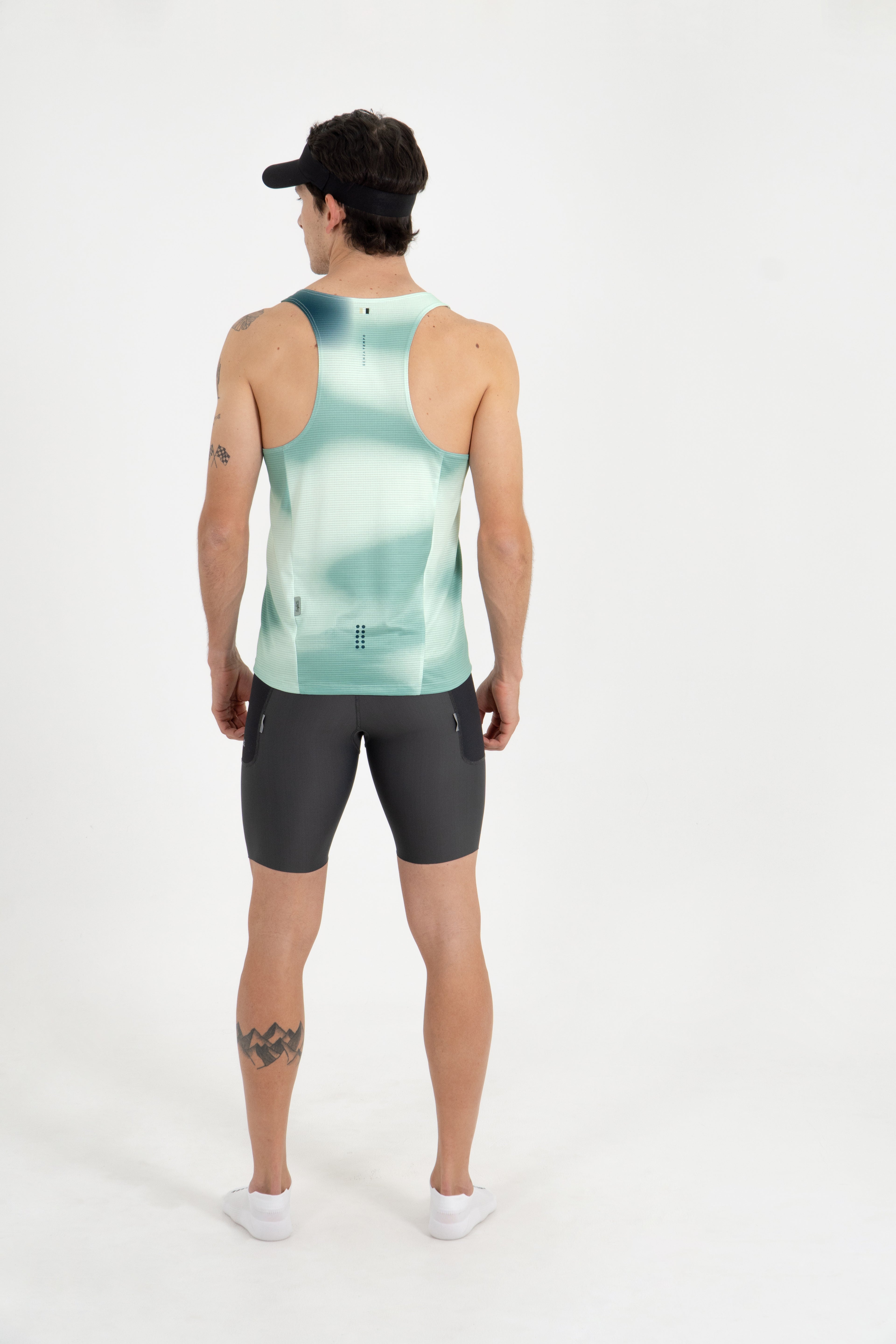 Camiseta Manga Sisa Stratus