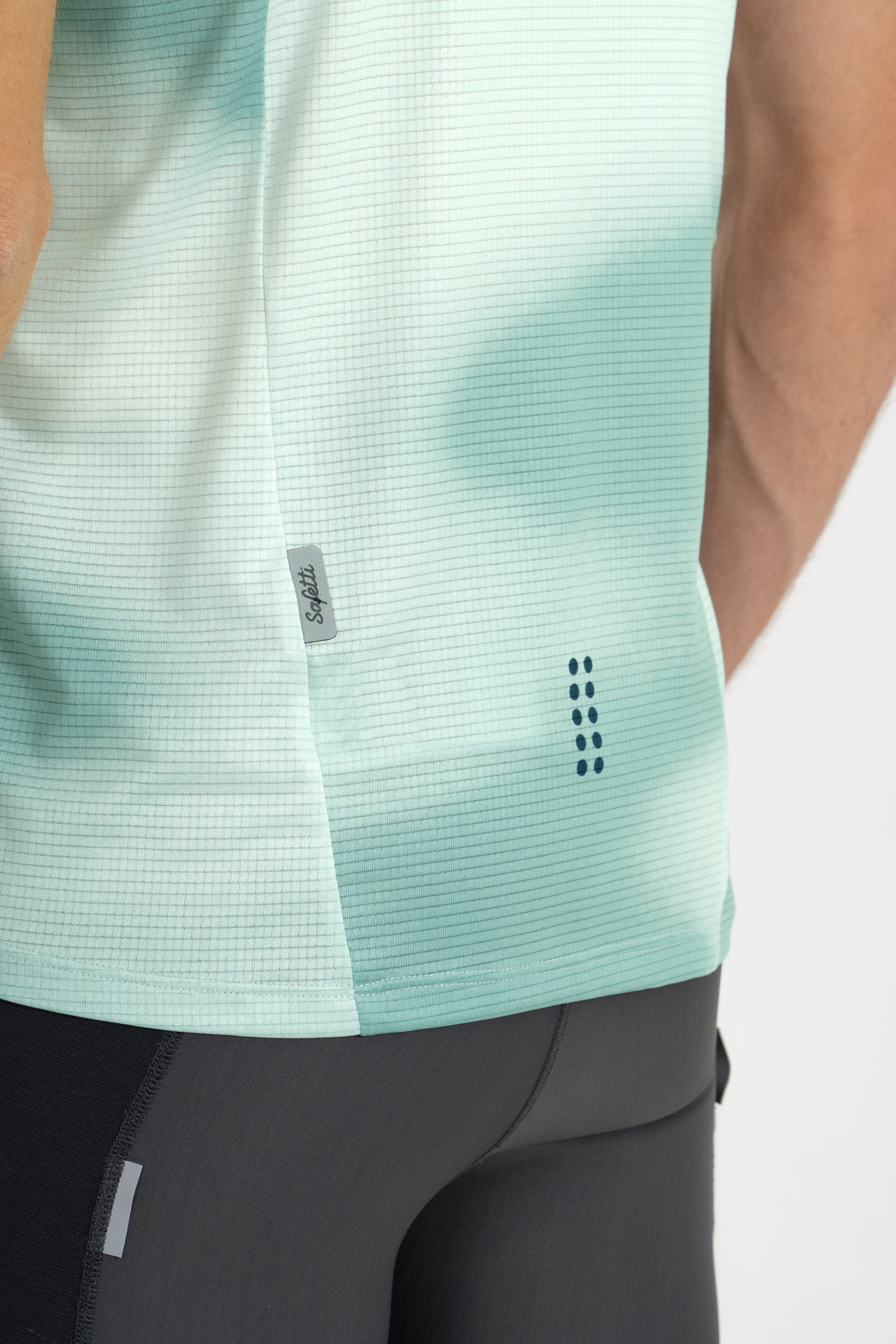 Camiseta Manga Sisa Stratus