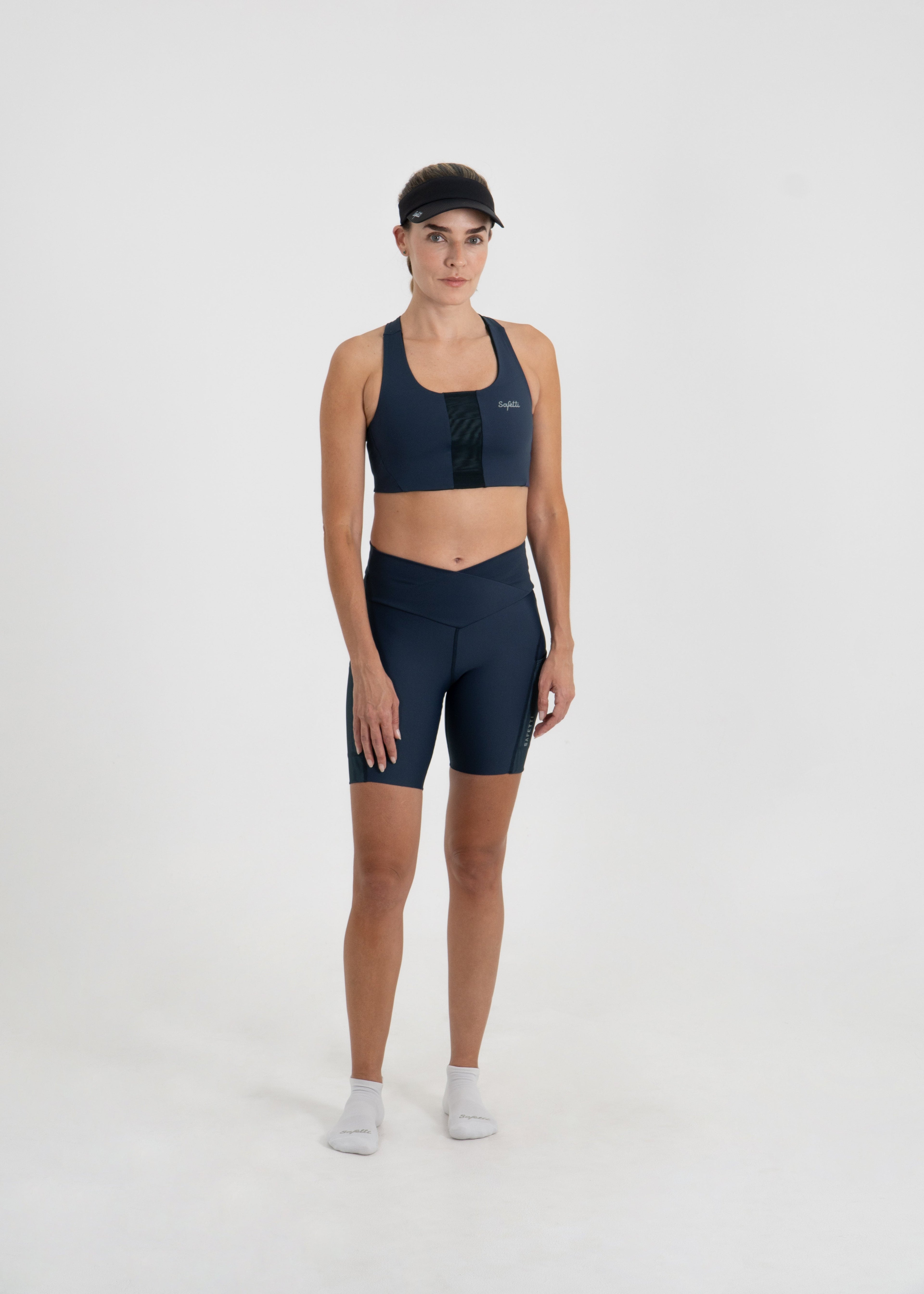 Short Titán 2.0 Marihno Mujer