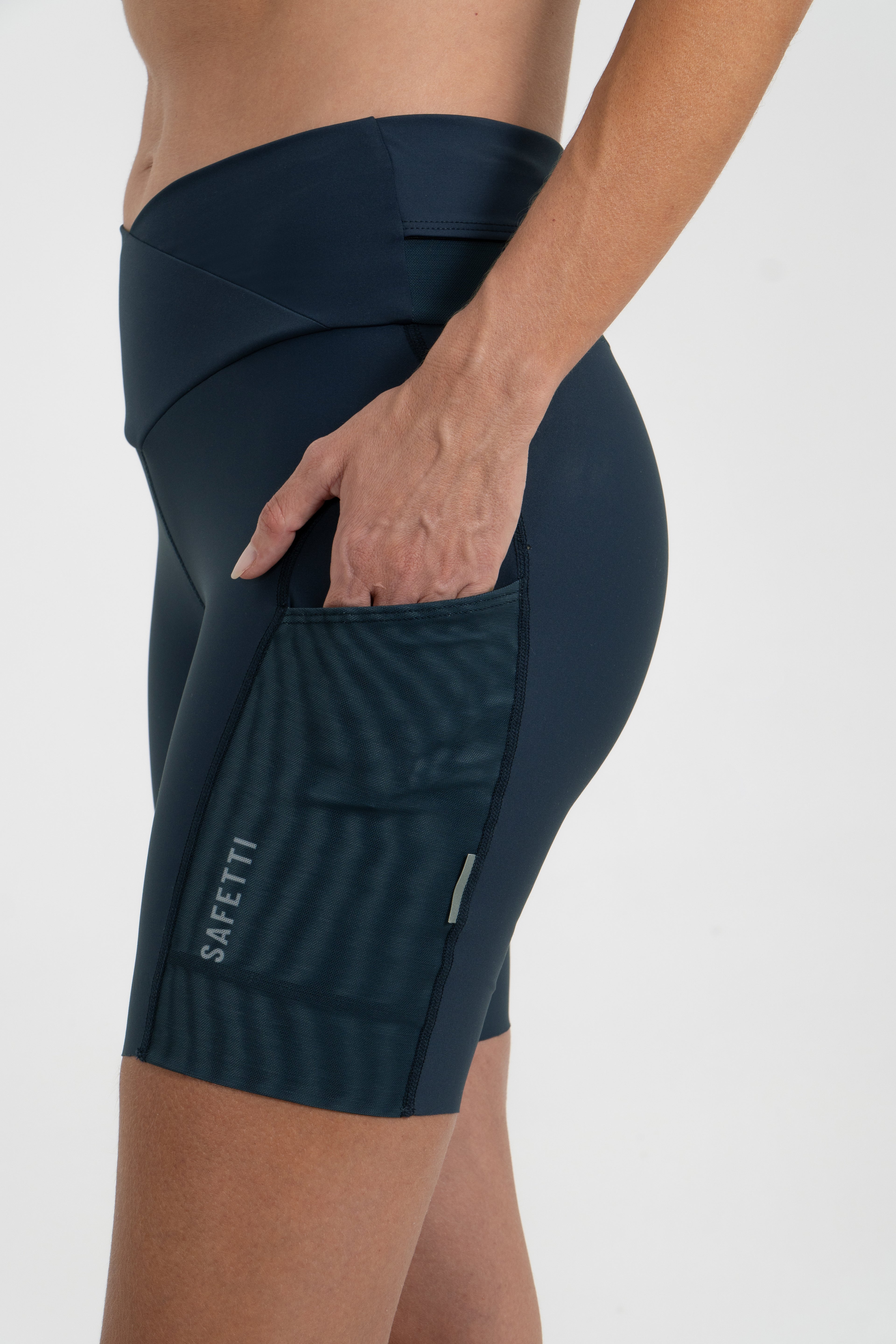 Short Titán 2.0 Marihno Mujer