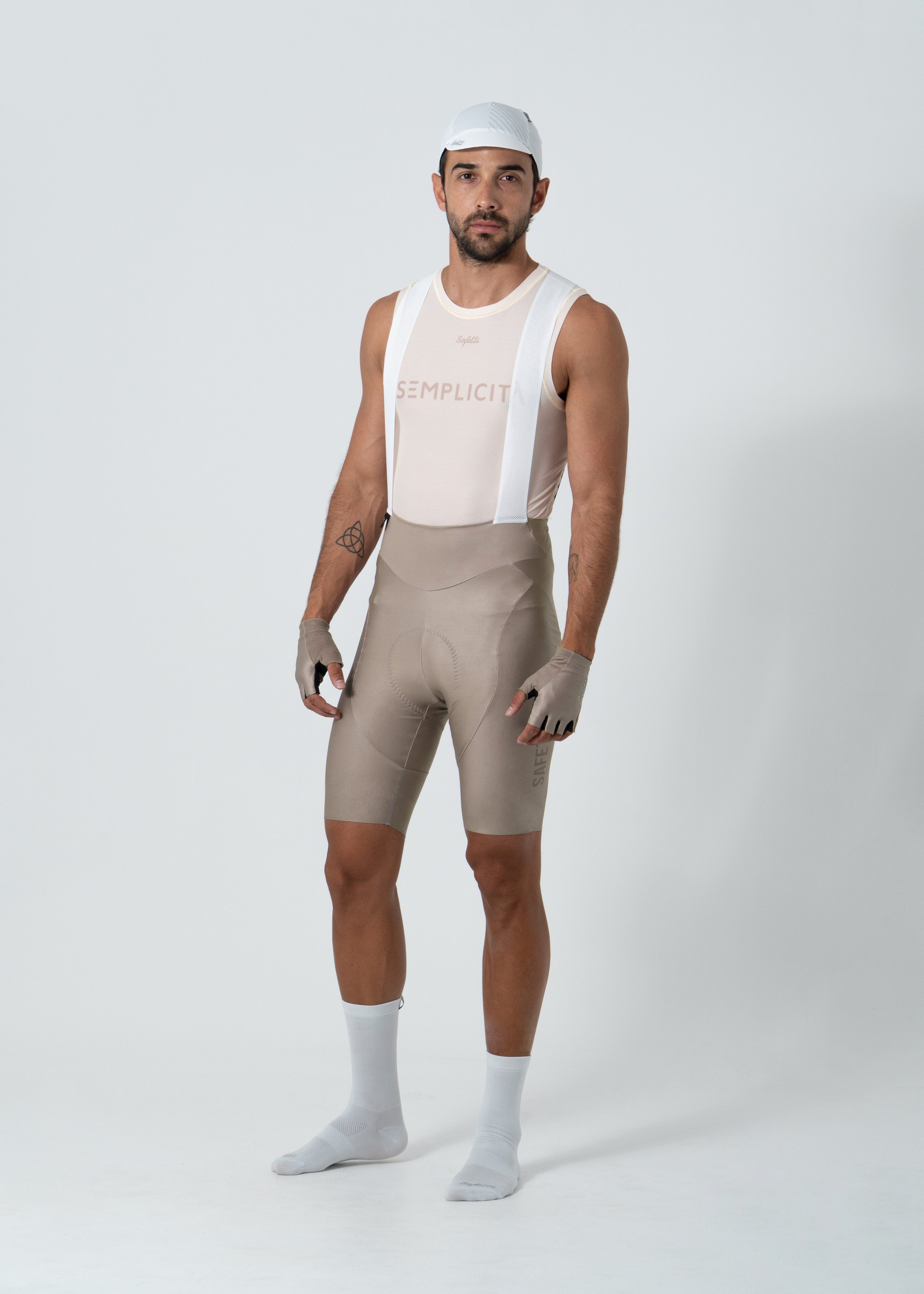 BIB SHORT GIRONA COLORS AVELA | HOMBRE