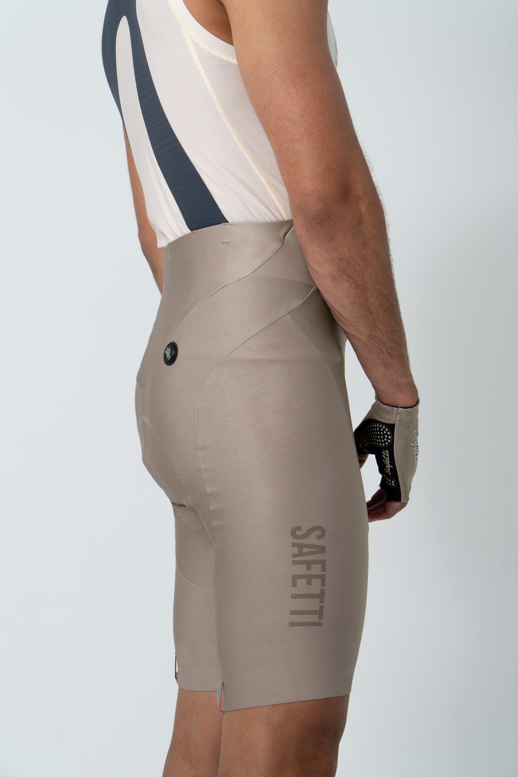 BIB SHORT GIRONA COLORS AVELA | HOMBRE