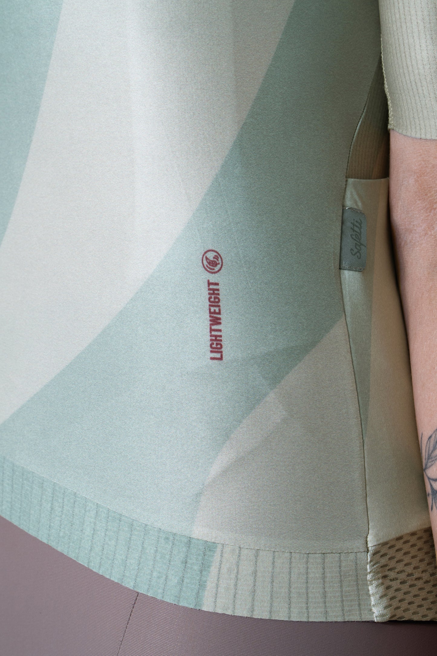 Jersey MC Fluent | Mujer