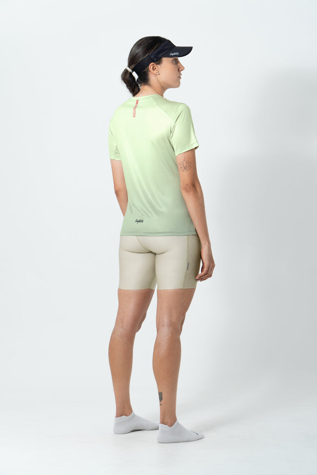 Camiseta Manga Corta Cicilia Stevia