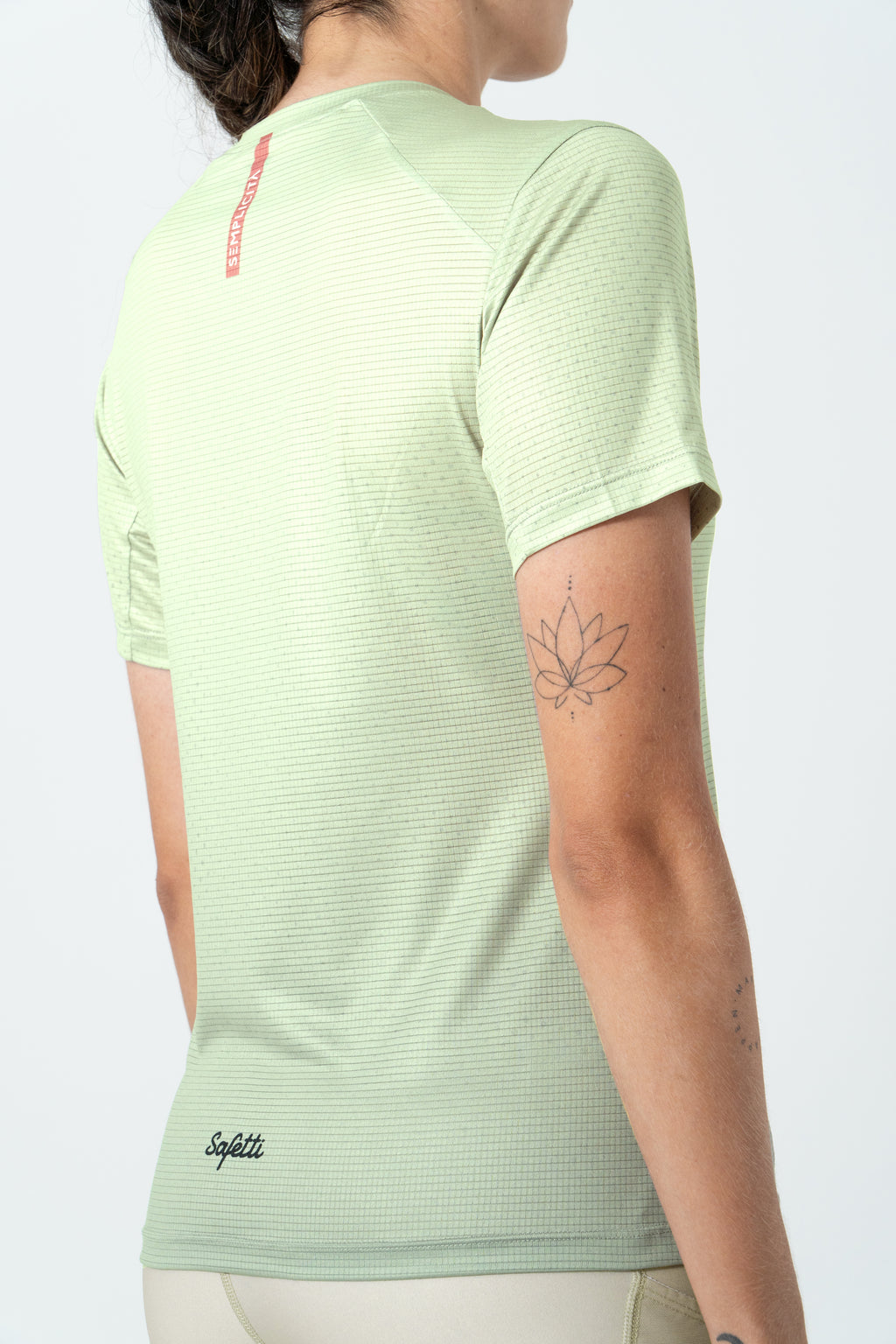 Camiseta Manga Corta Cicilia Stevia