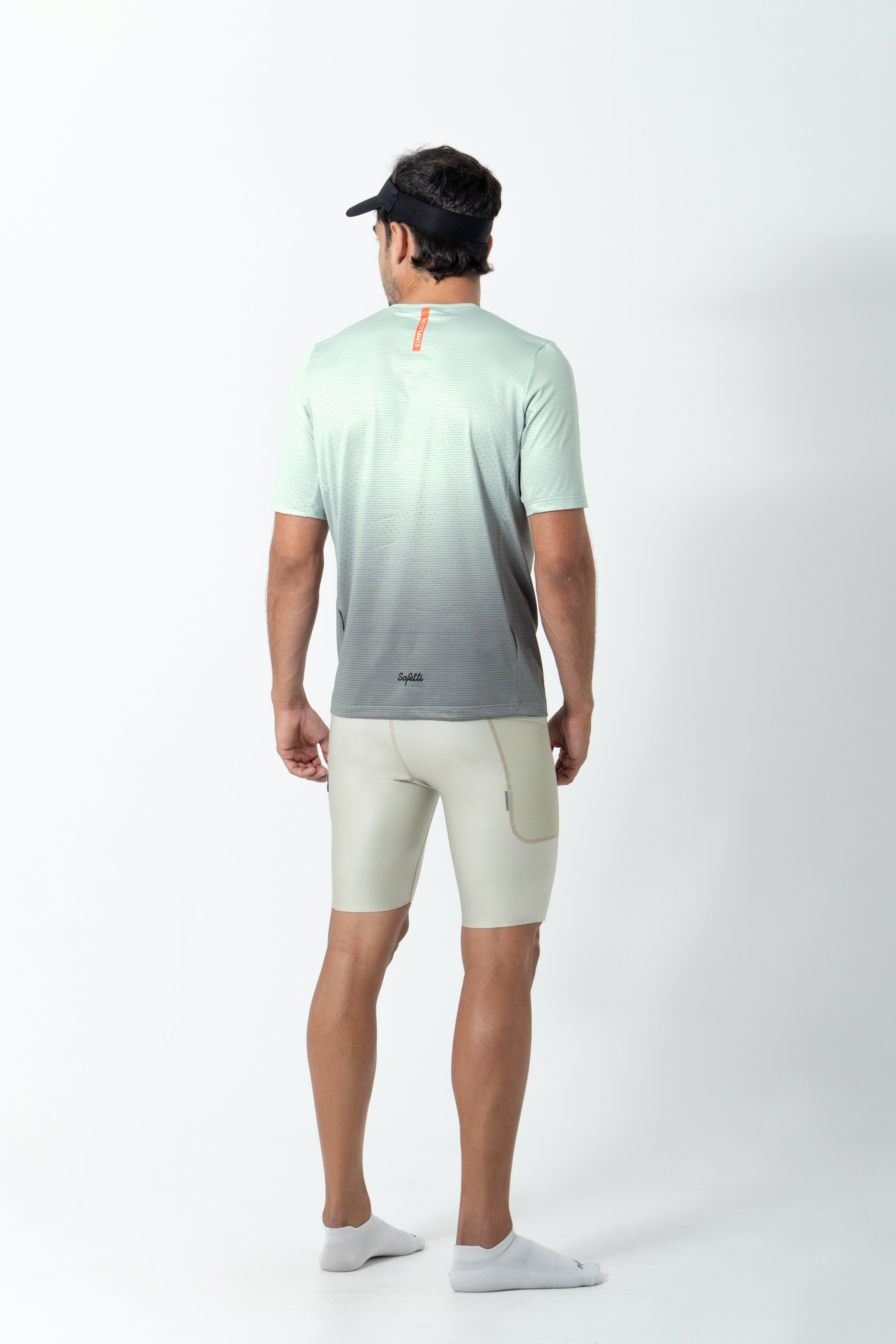 Polo Running Semplicitá Stevia