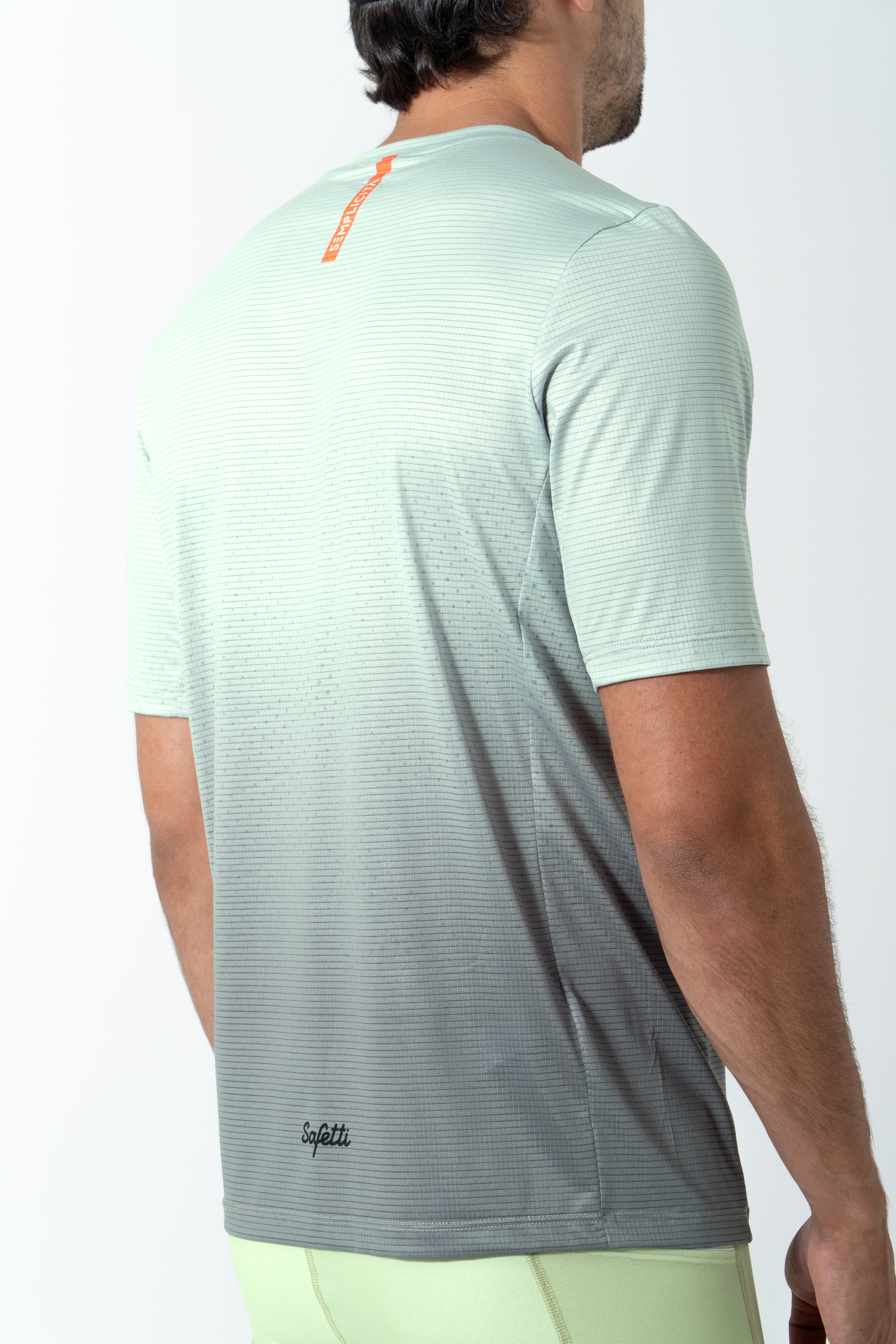 Polo Running Semplicitá Stevia