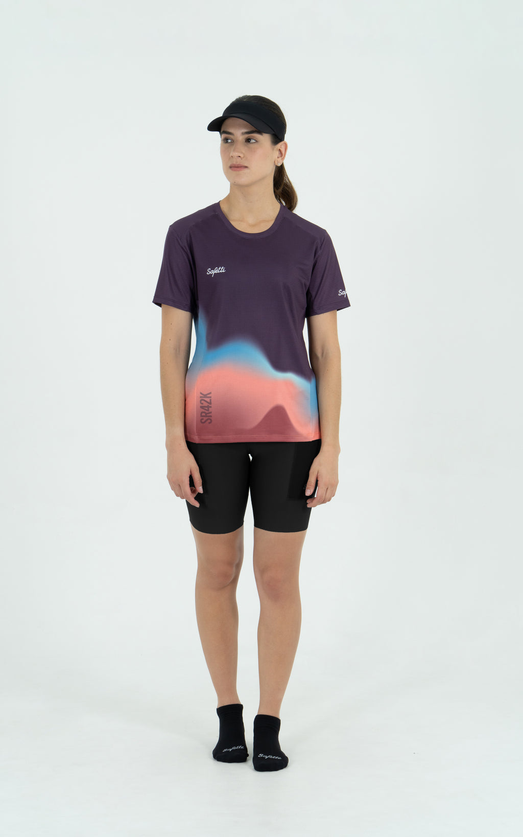 Camiseta Manga Corta Norway Mujer