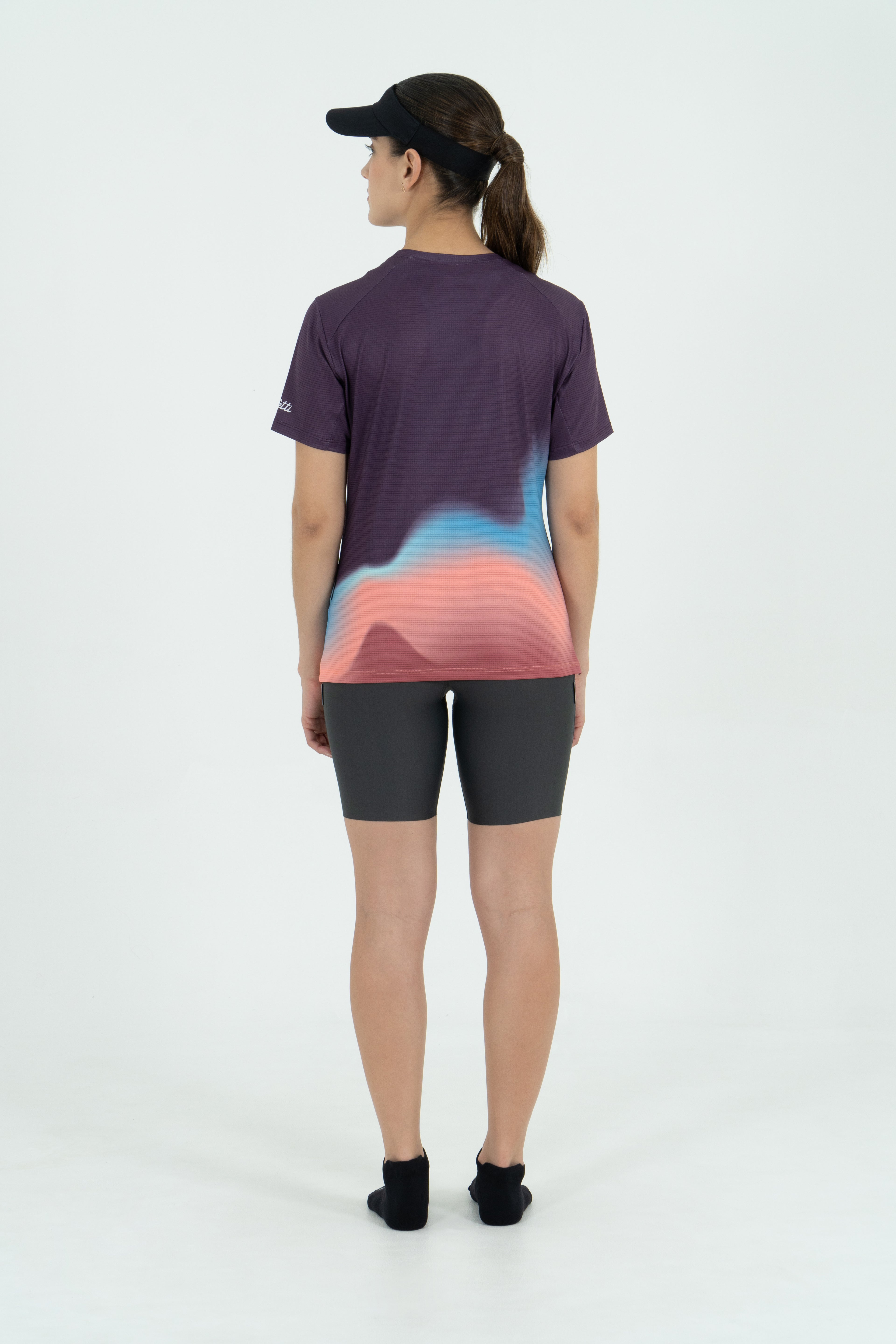 Camiseta Manga Corta Norway Mujer