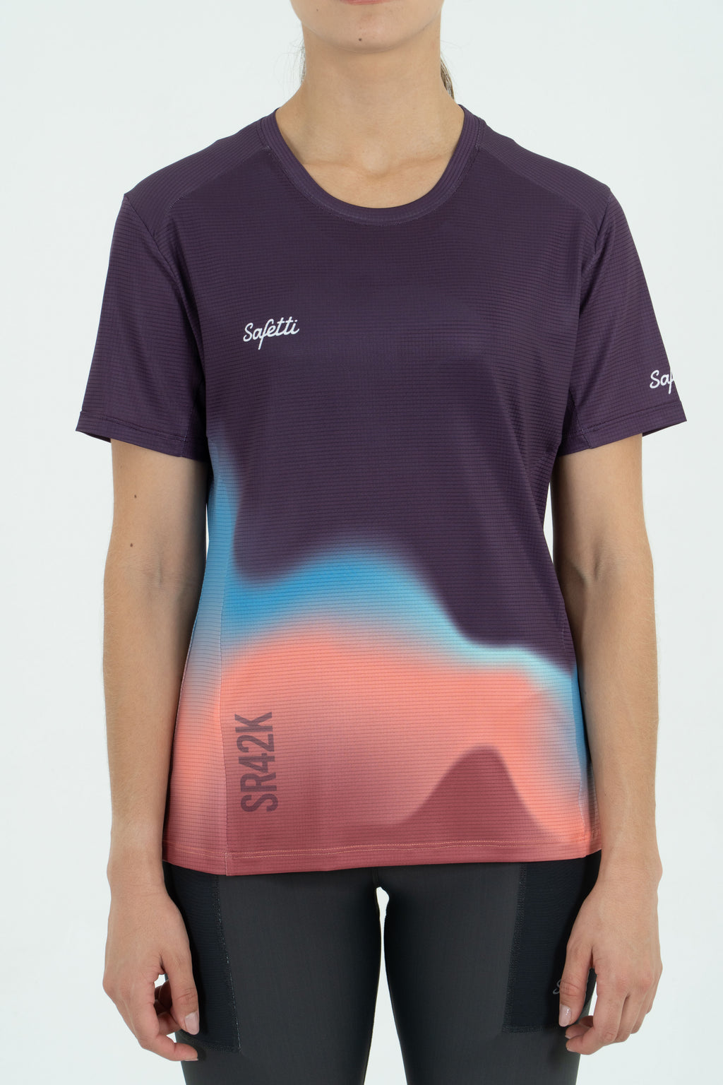 Camiseta Manga Corta Norway Mujer