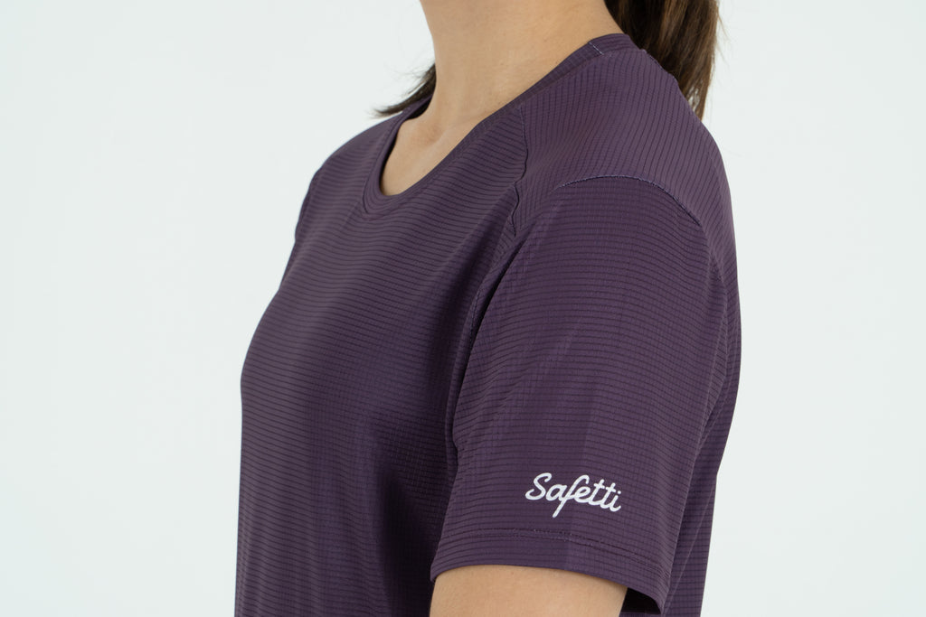 Camiseta Manga Corta Norway Mujer