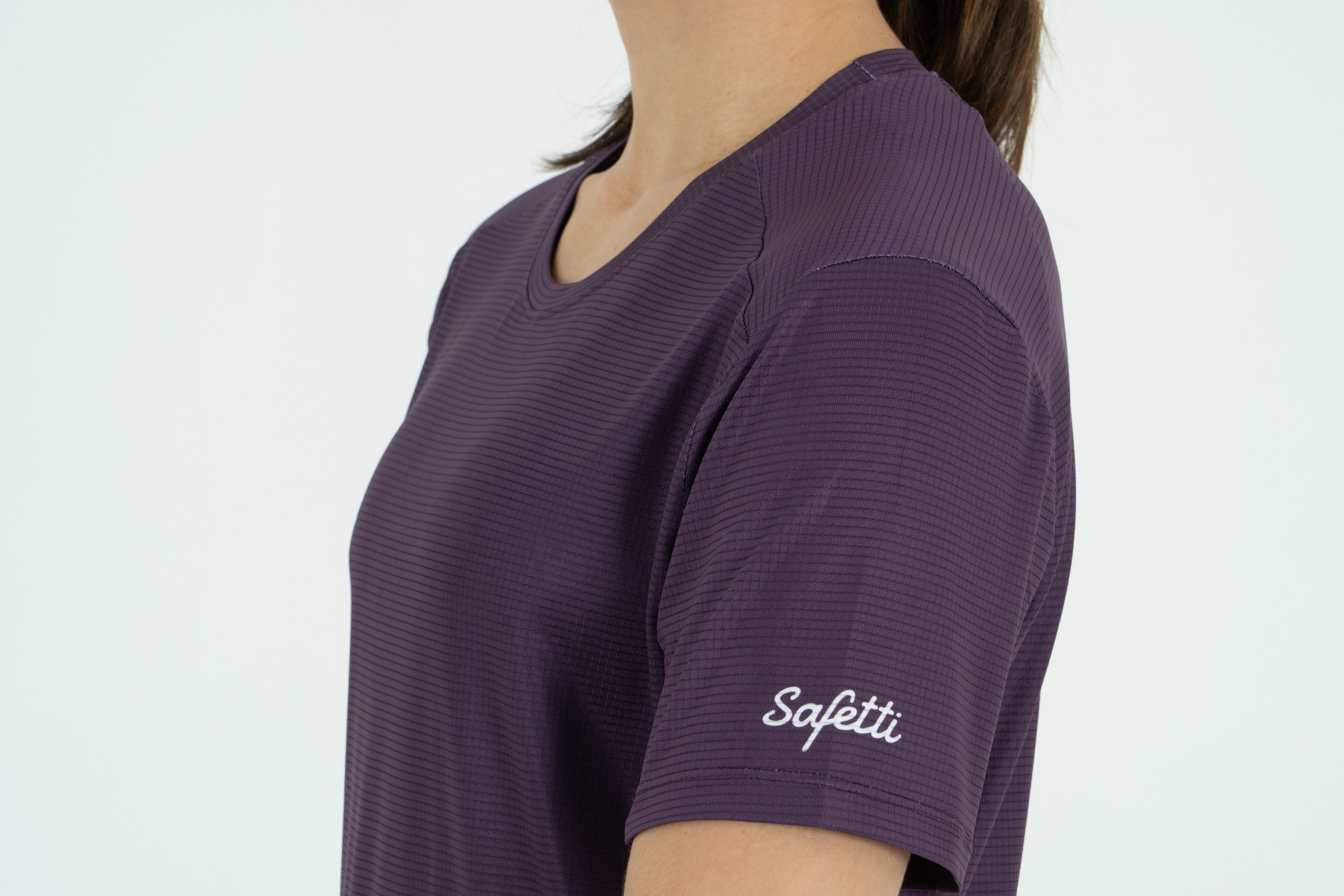 Camiseta Manga Corta Norway Mujer