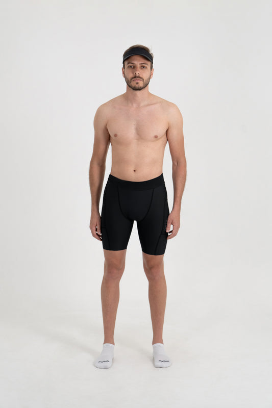 Short Titán 2.0 Negro Hombre