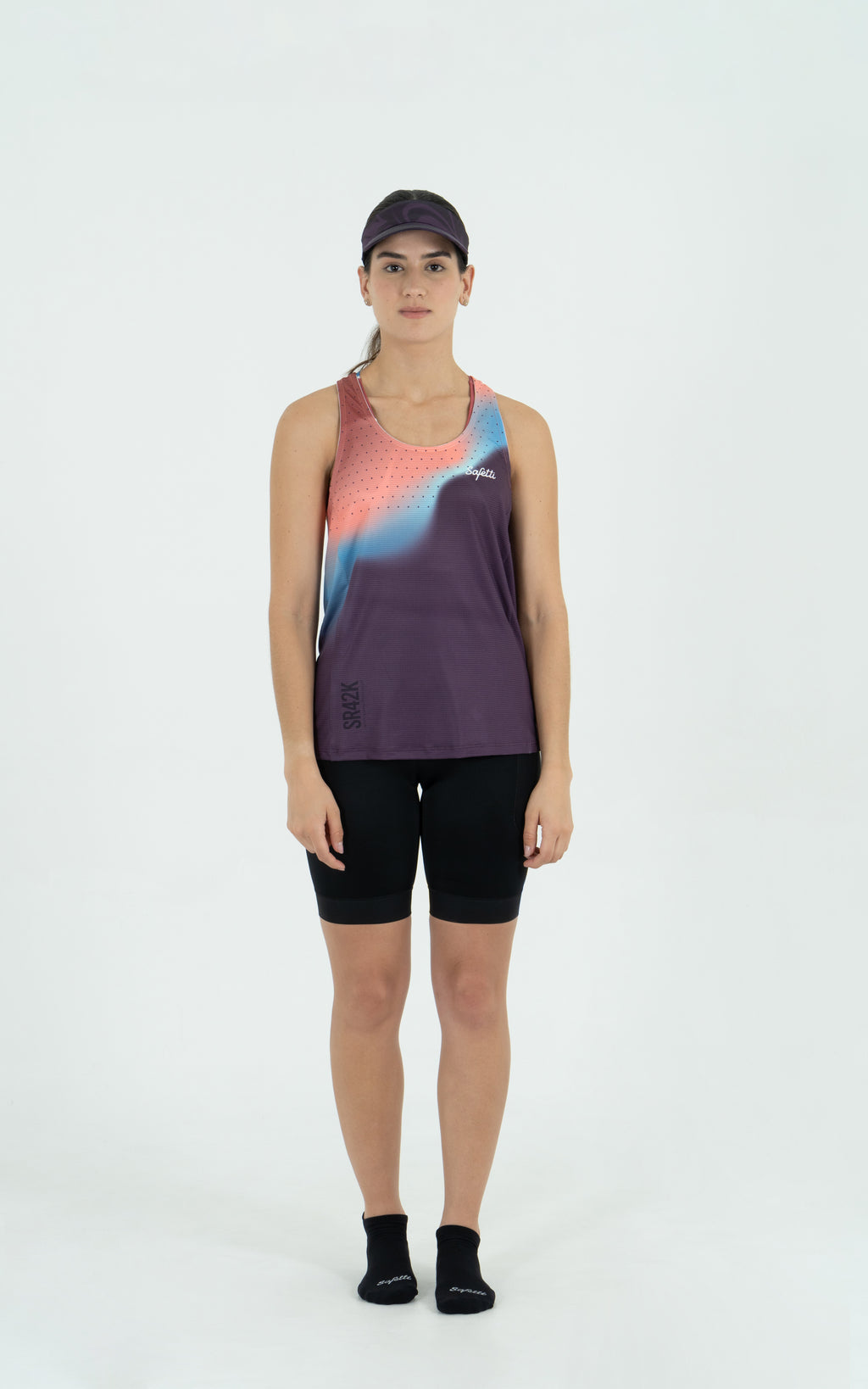 Camiseta Manga Sisa Norway