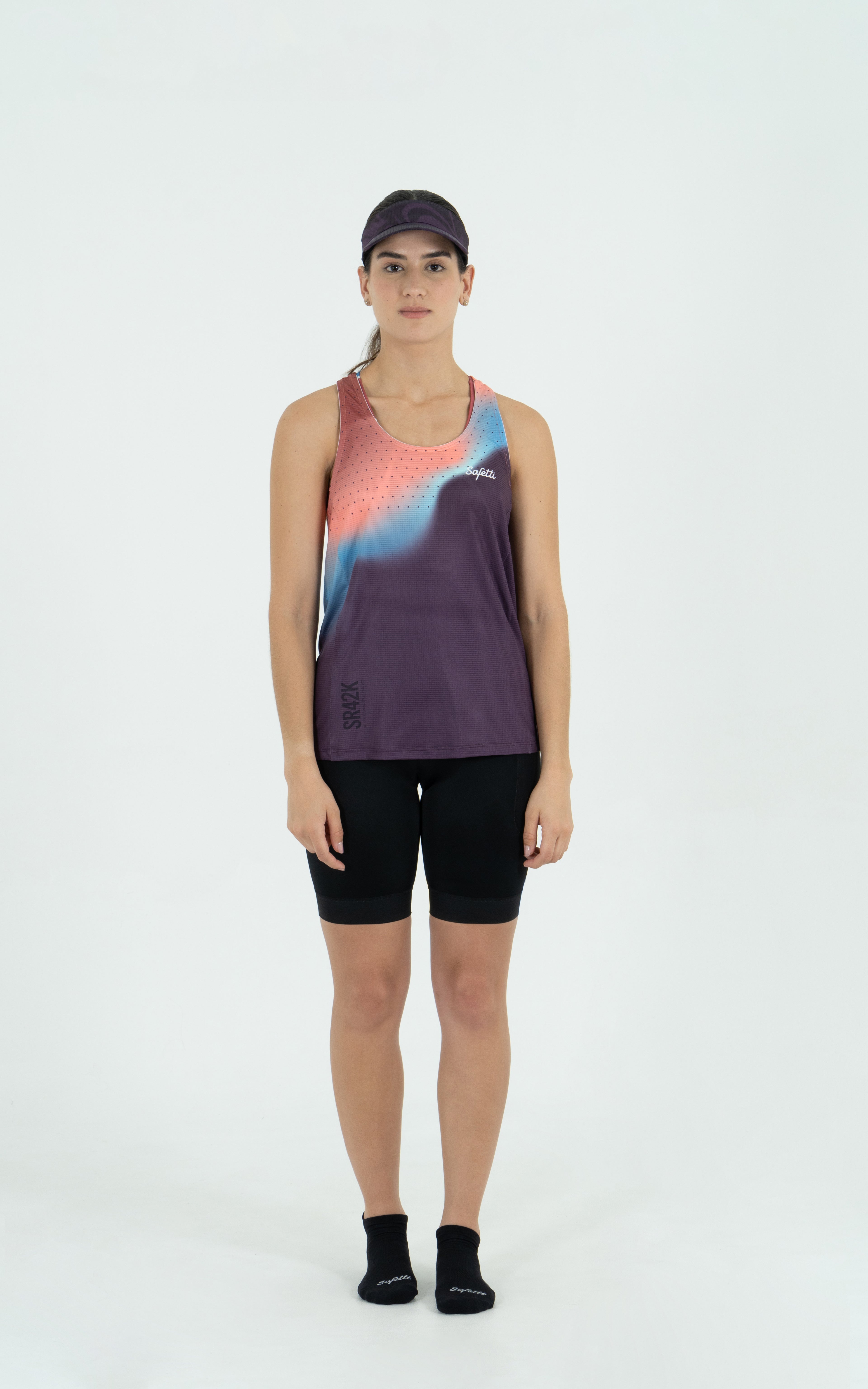 Camiseta Manga Sisa Norway