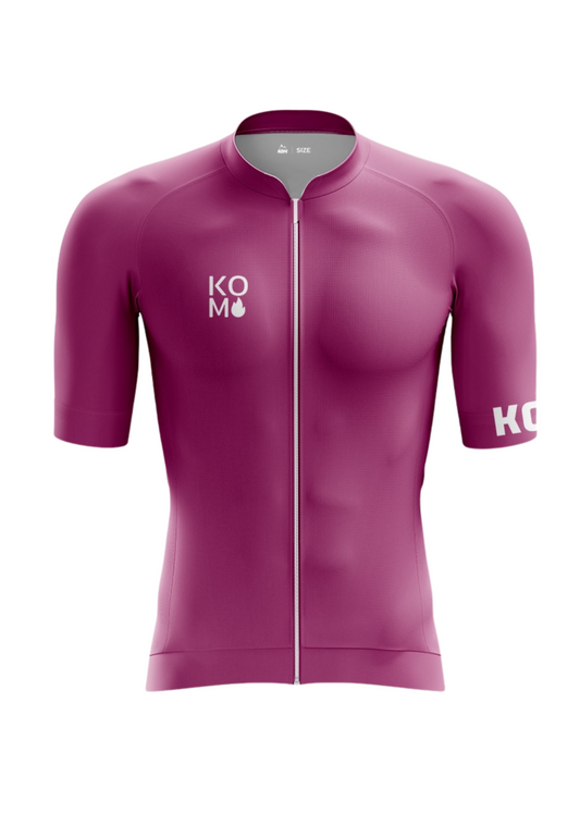 Jersey Fucsia Línea La Vuelta