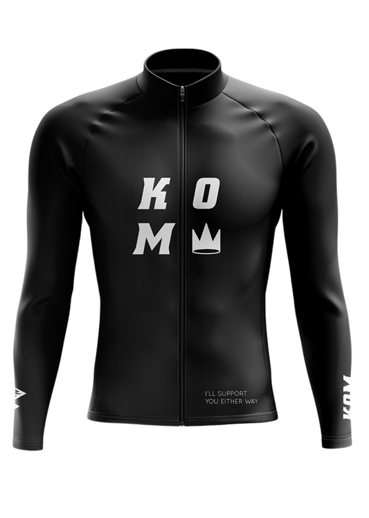 Jersey Negro ML | La Vuelta