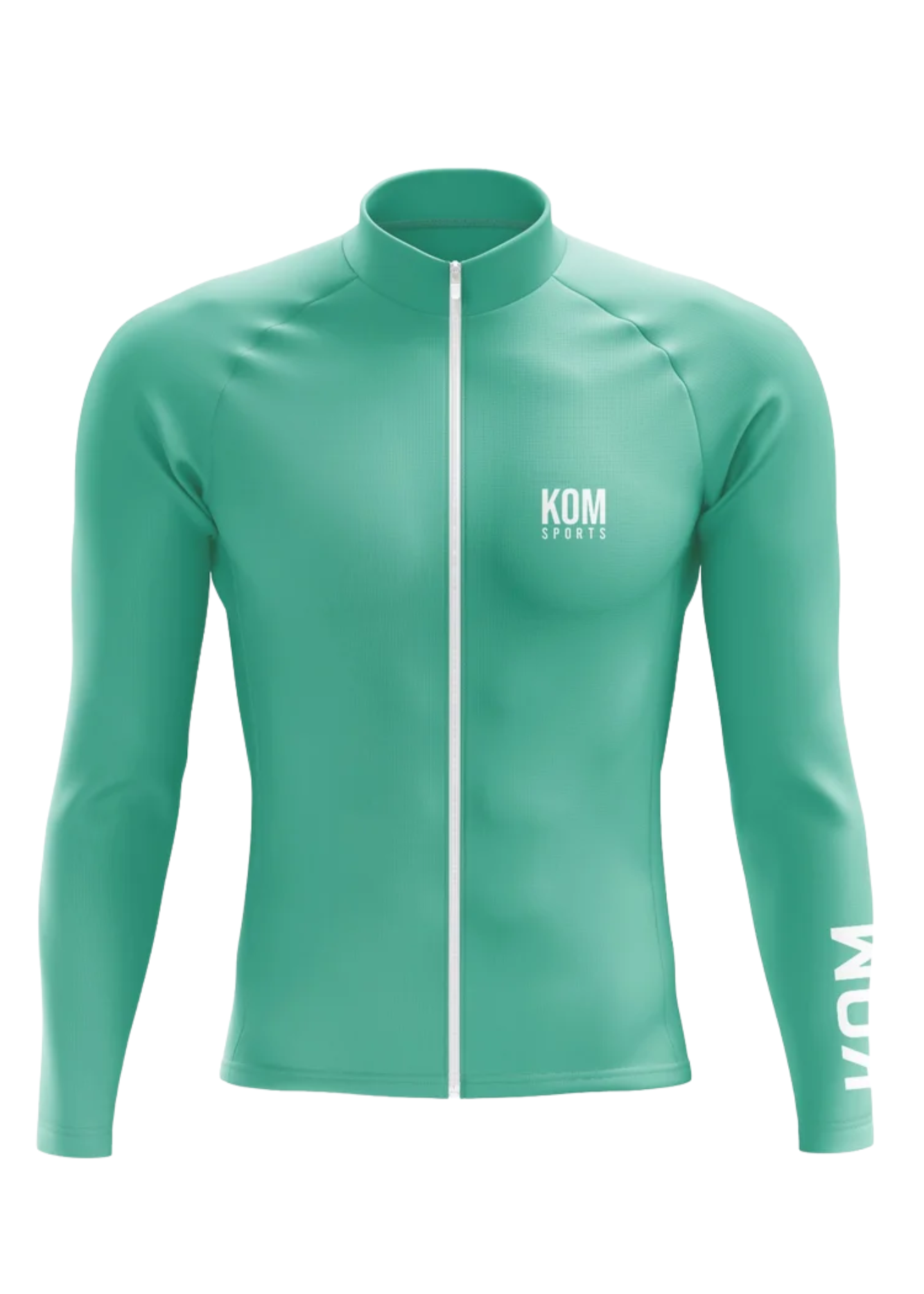 Jersey Menta ML | Línea la Vuelta