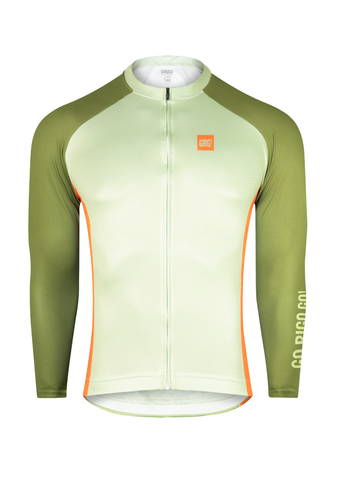 Jersey de Ciclismo KM50 Fuji UNISEX