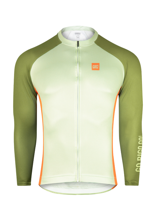 Jersey de Ciclismo KM50 Fuji UNISEX