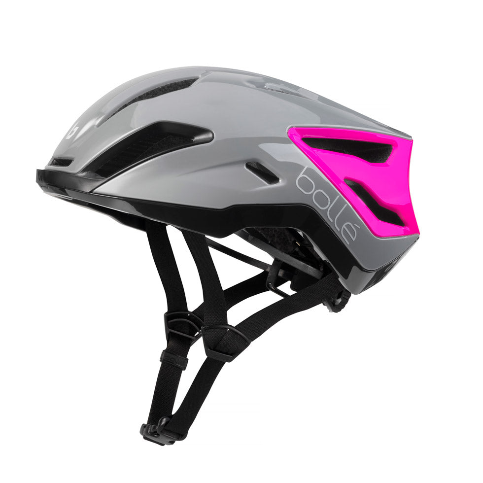 Exo Shiny Grey & Pink