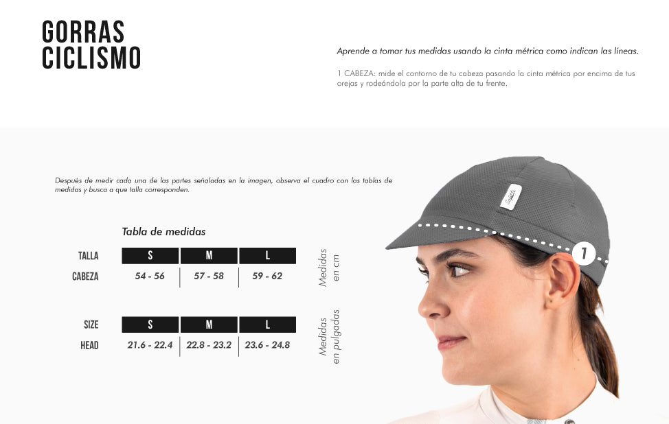 Gorra Elemental Unisex