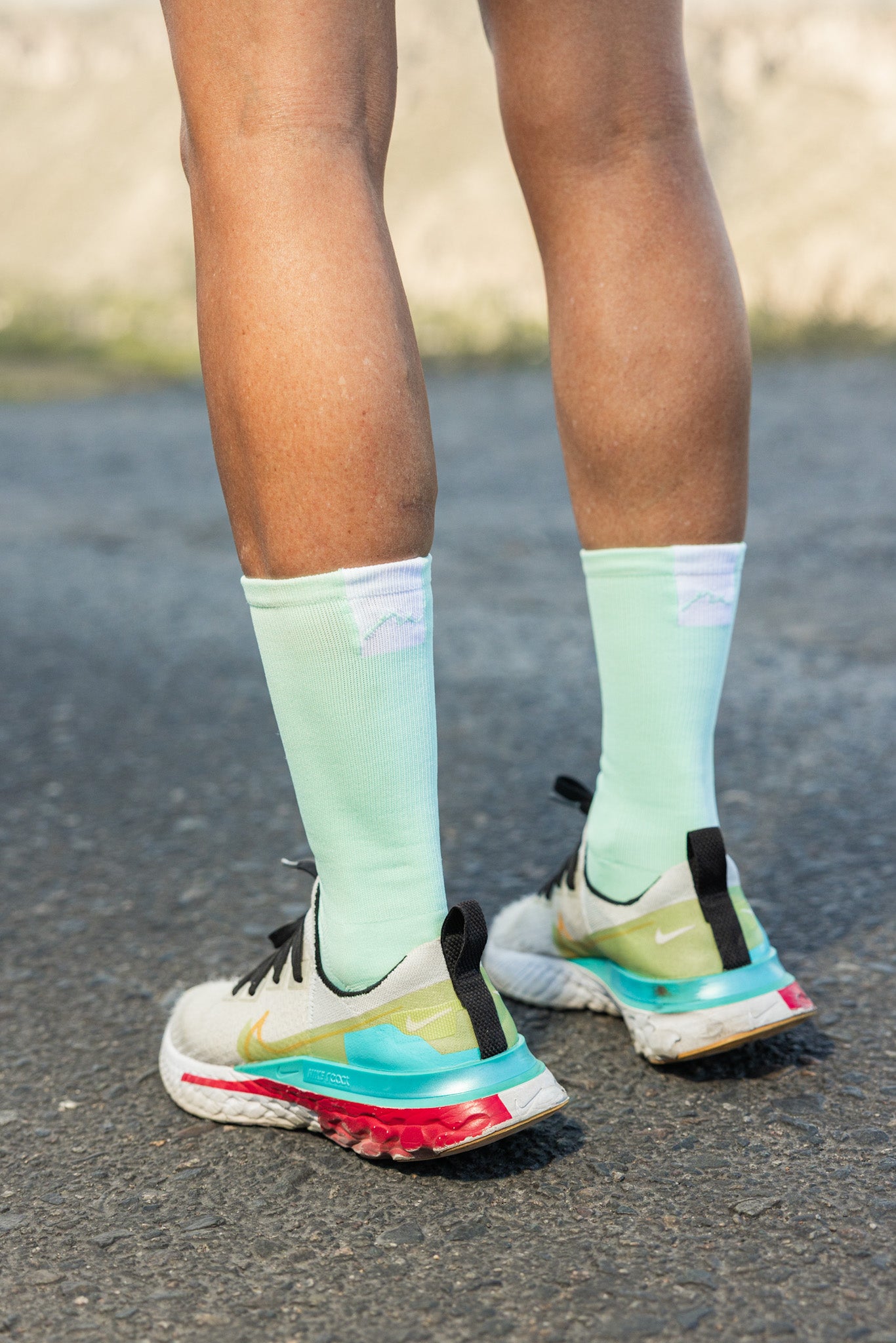 Medias Deportivas - ESSENZA 1 - Ciclismo | Running