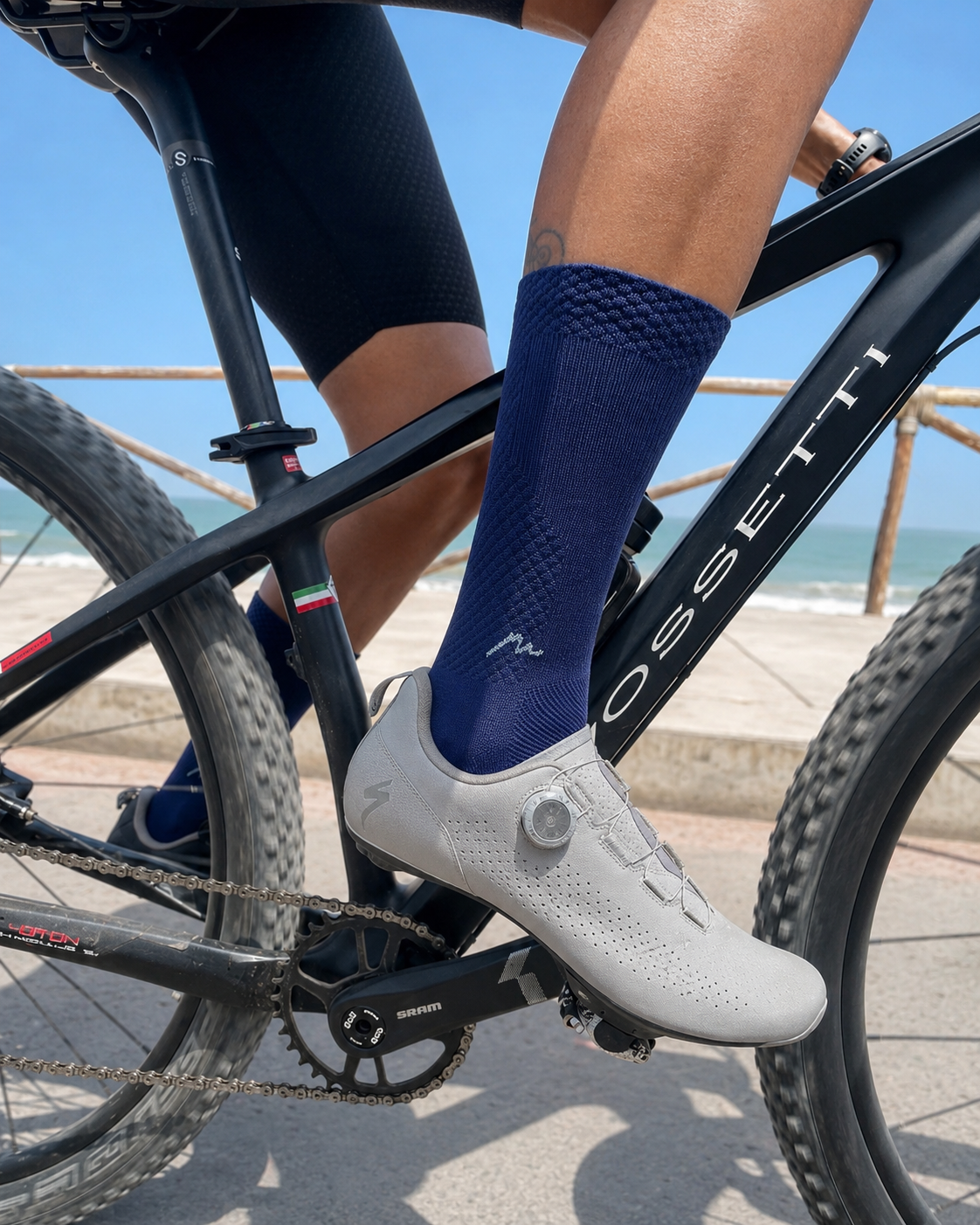 Medias Deportivas - Evoluzione 4 Ciclismo | Running