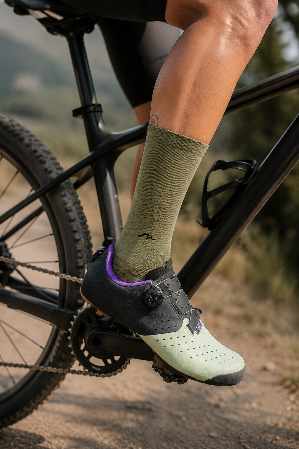 Medias Deportivas - Evoluzione 5 Ciclismo | Running