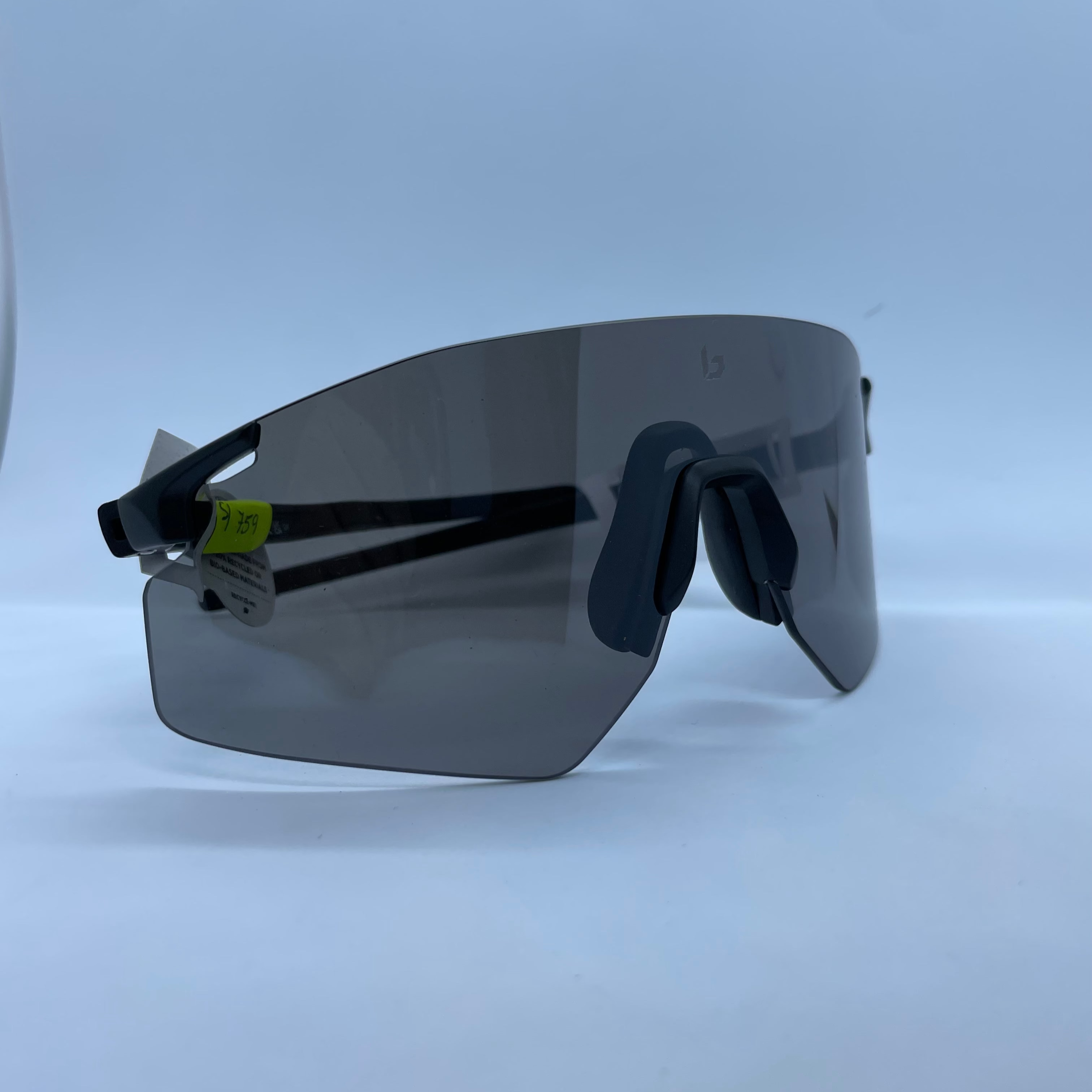 Lentes C-Icarus Black Matte | Bolle 2