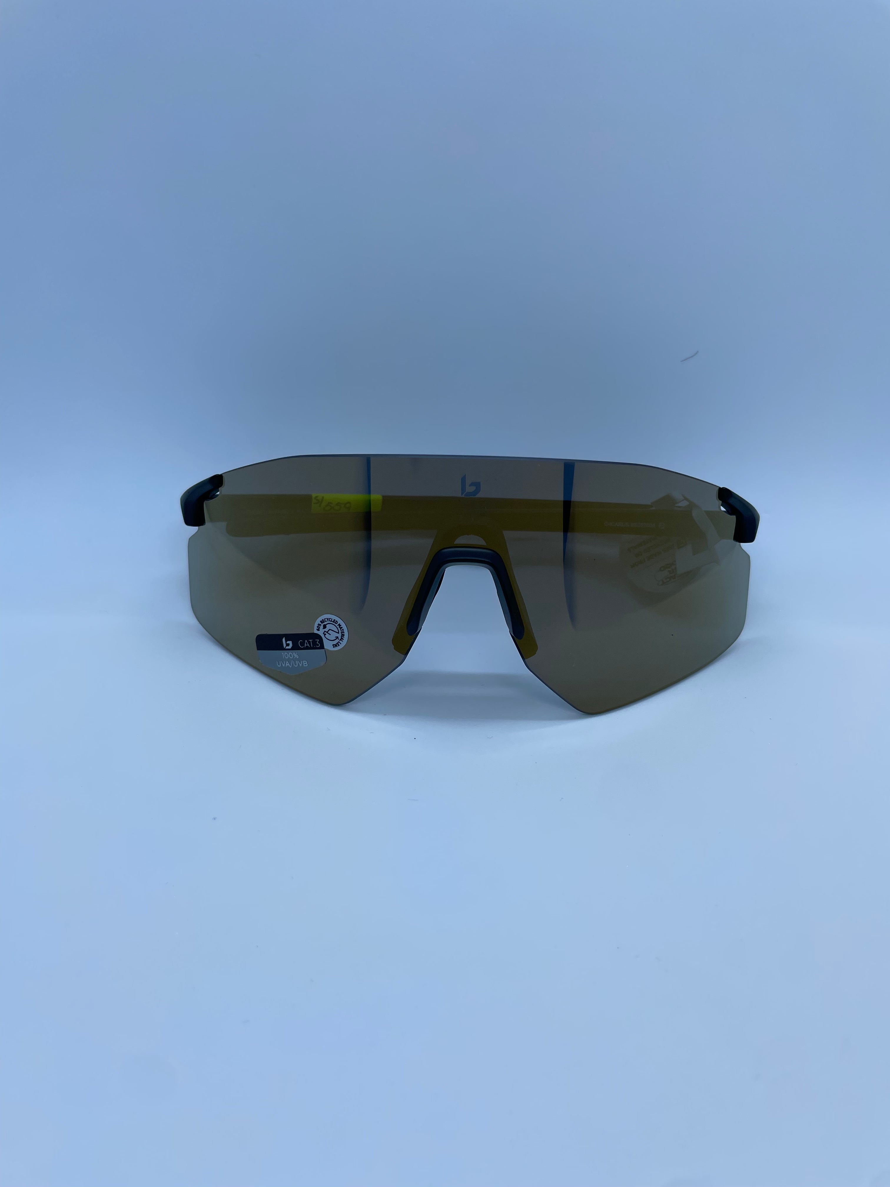 Lentes C-Icarus Black Matte | Bolle