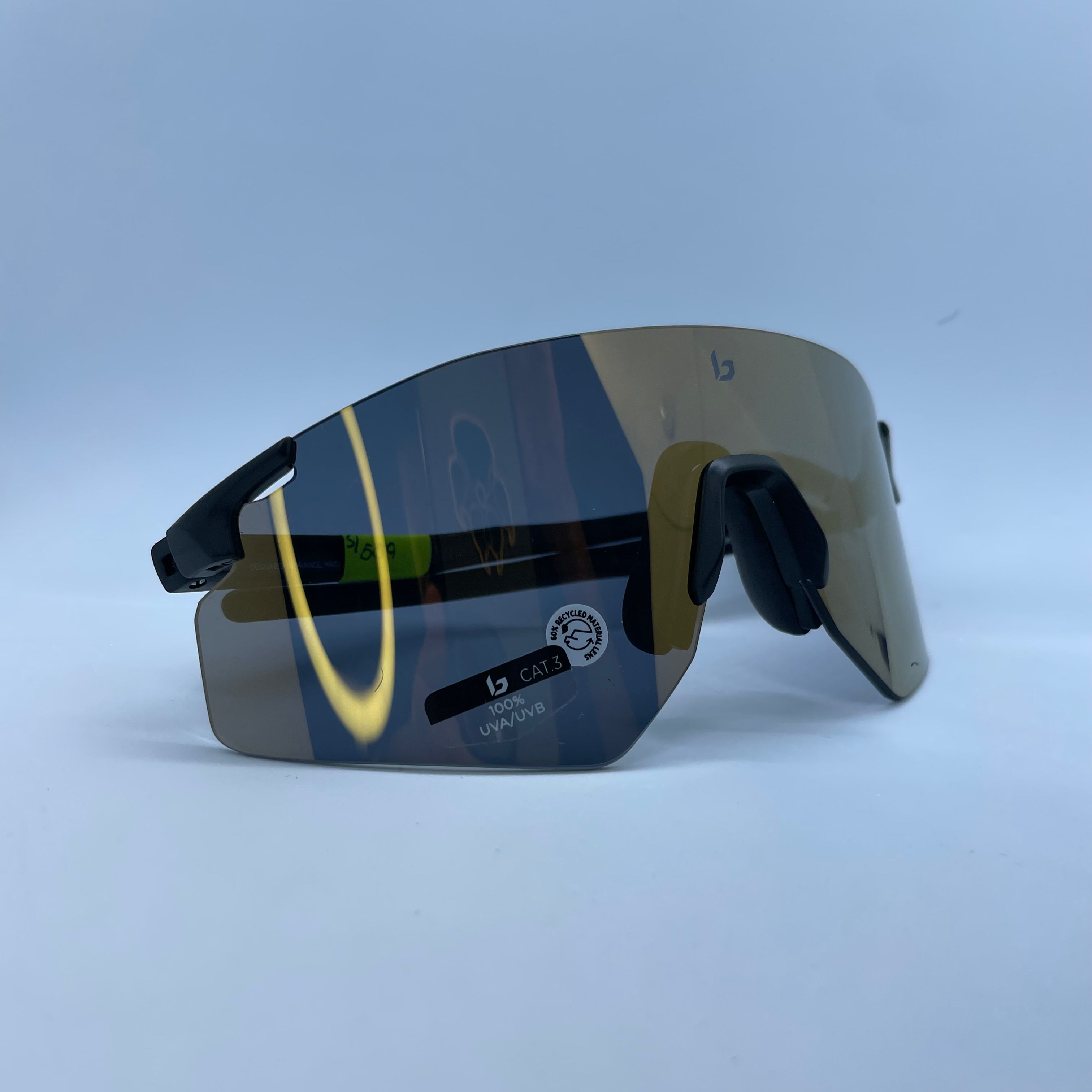 Lentes C-Icarus Black Matte | Bolle