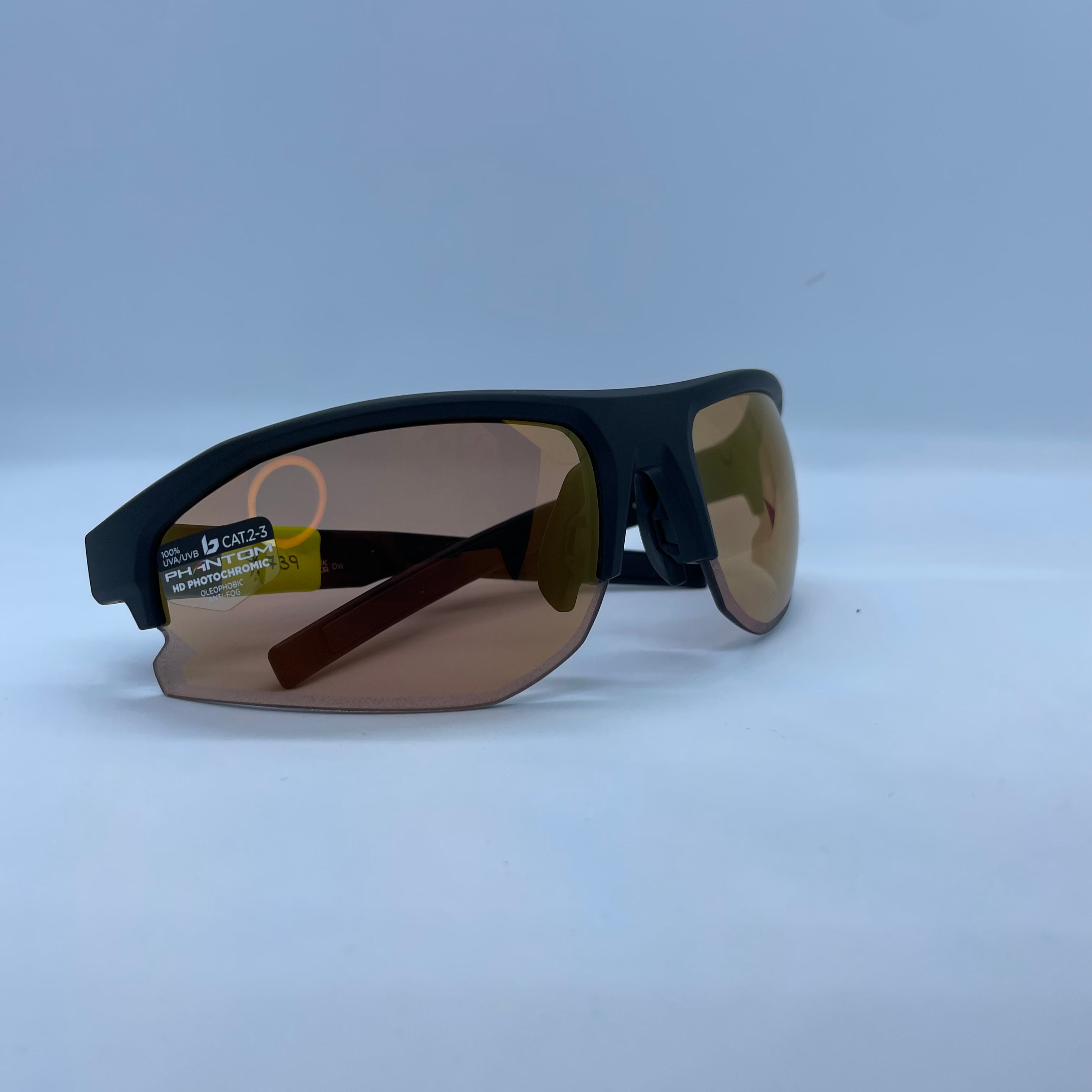 Lentes Bolt 2.0 Black Matte | Bolle