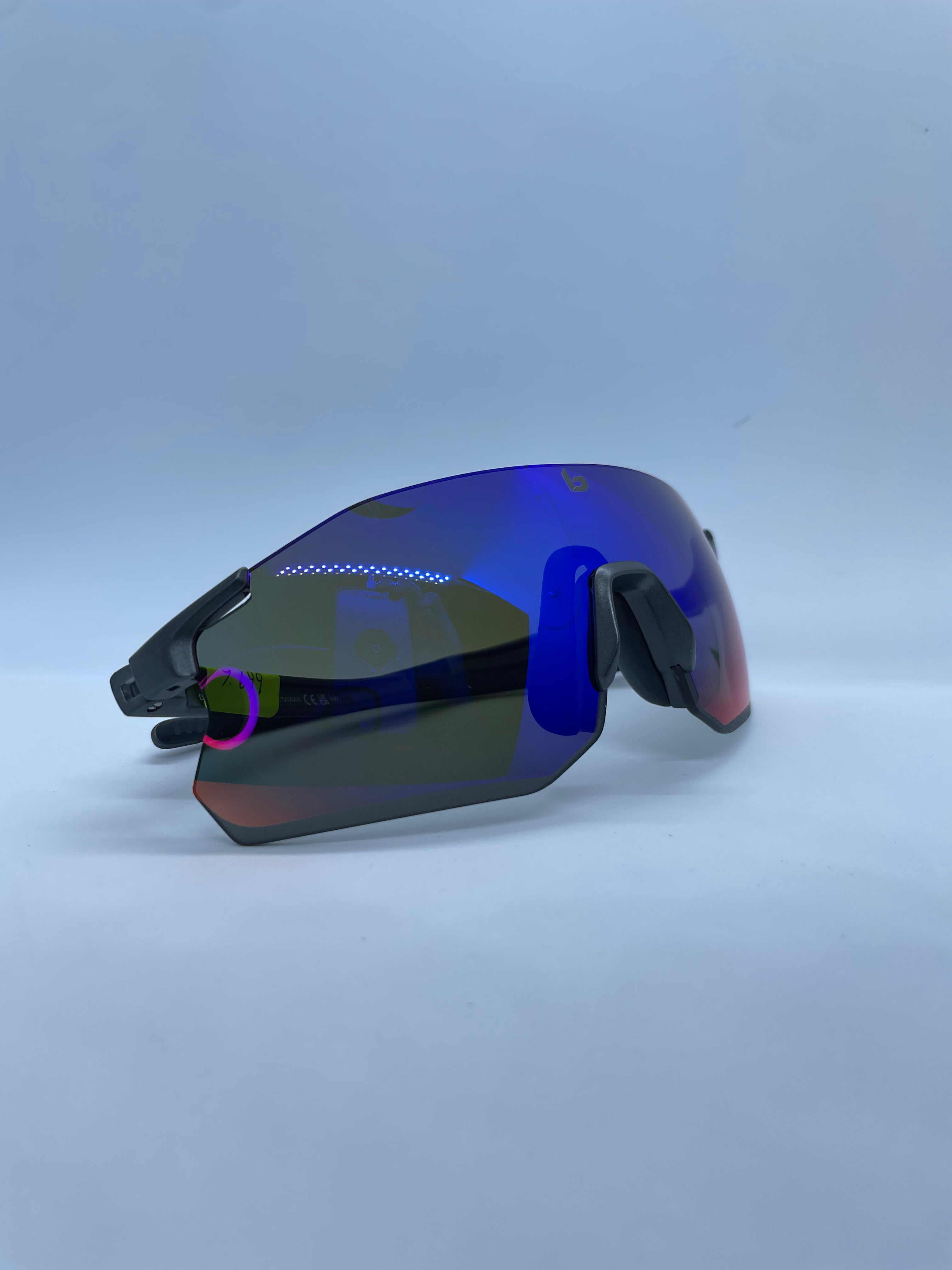 Lentes Icarus Titanium Matte | Bolle