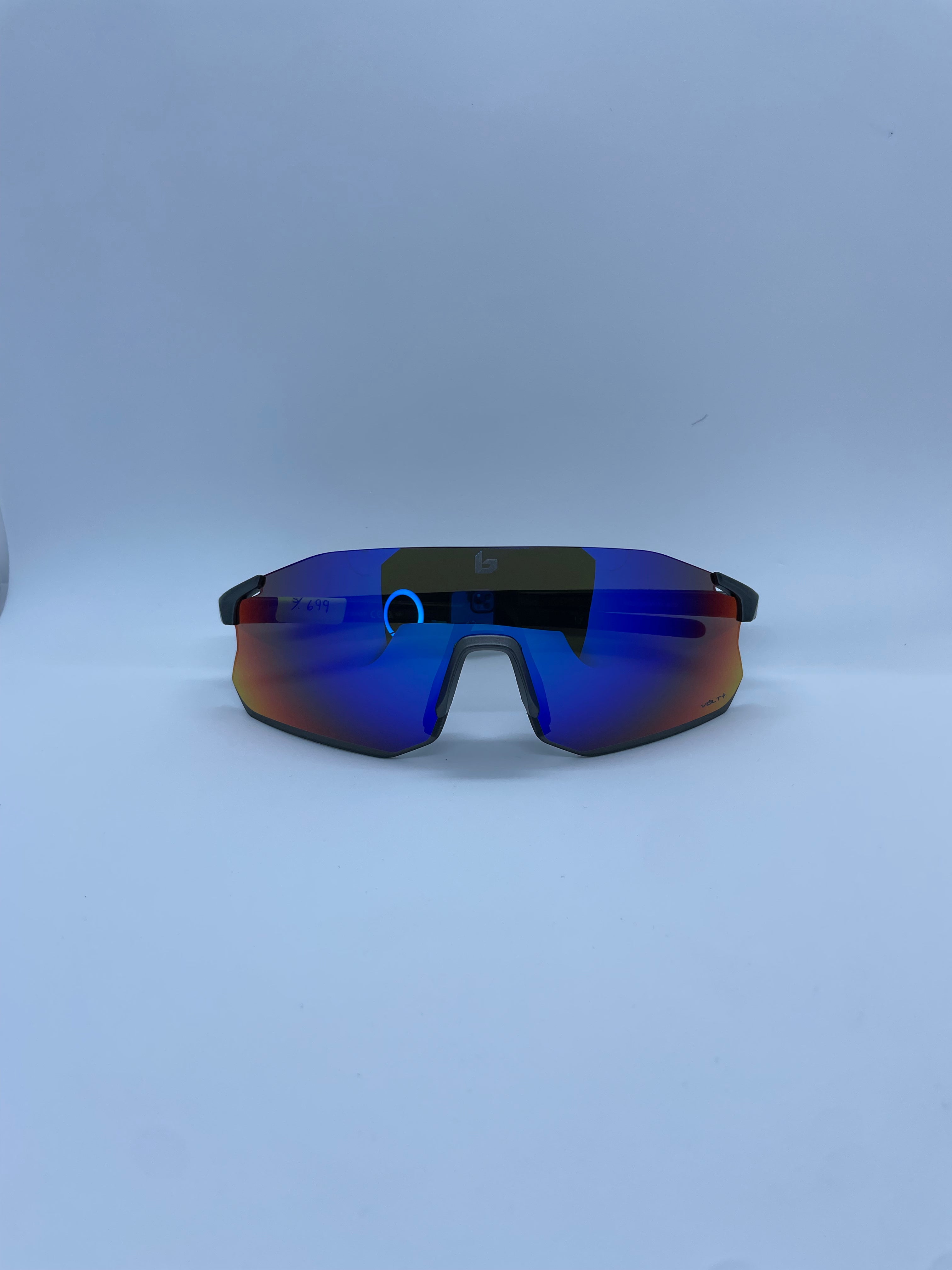 Lentes Icarus Titanium Matte | Bolle