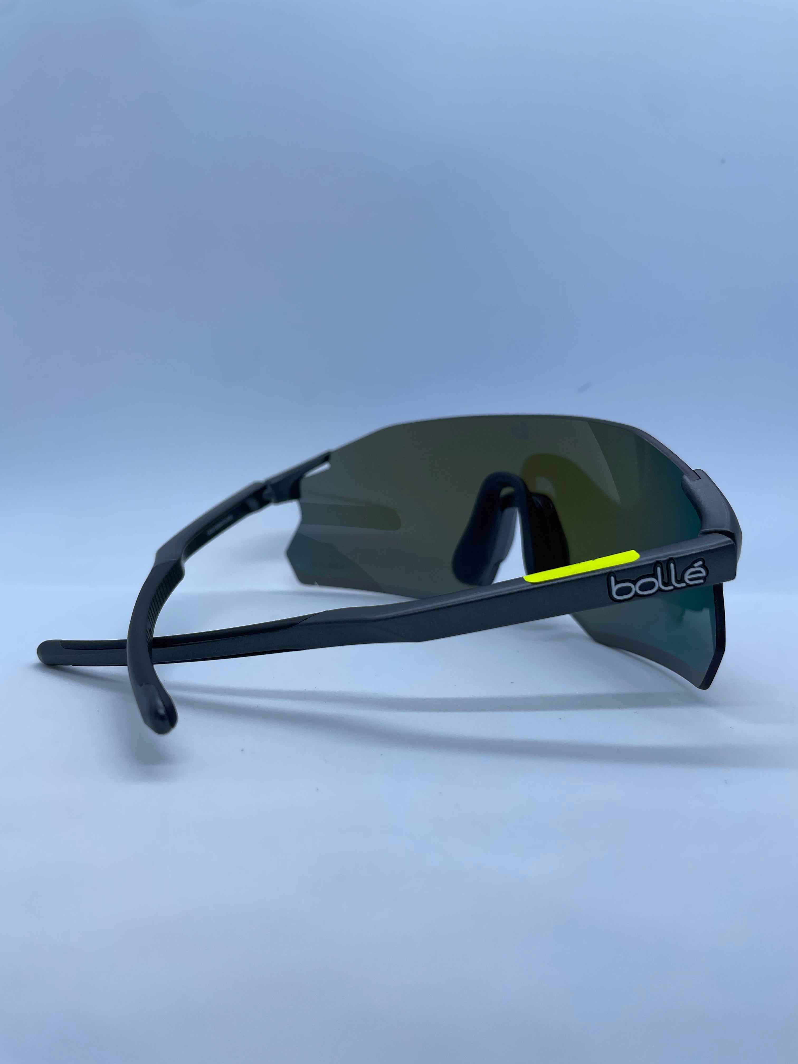 Lentes Icarus Titanium Matte | Bolle