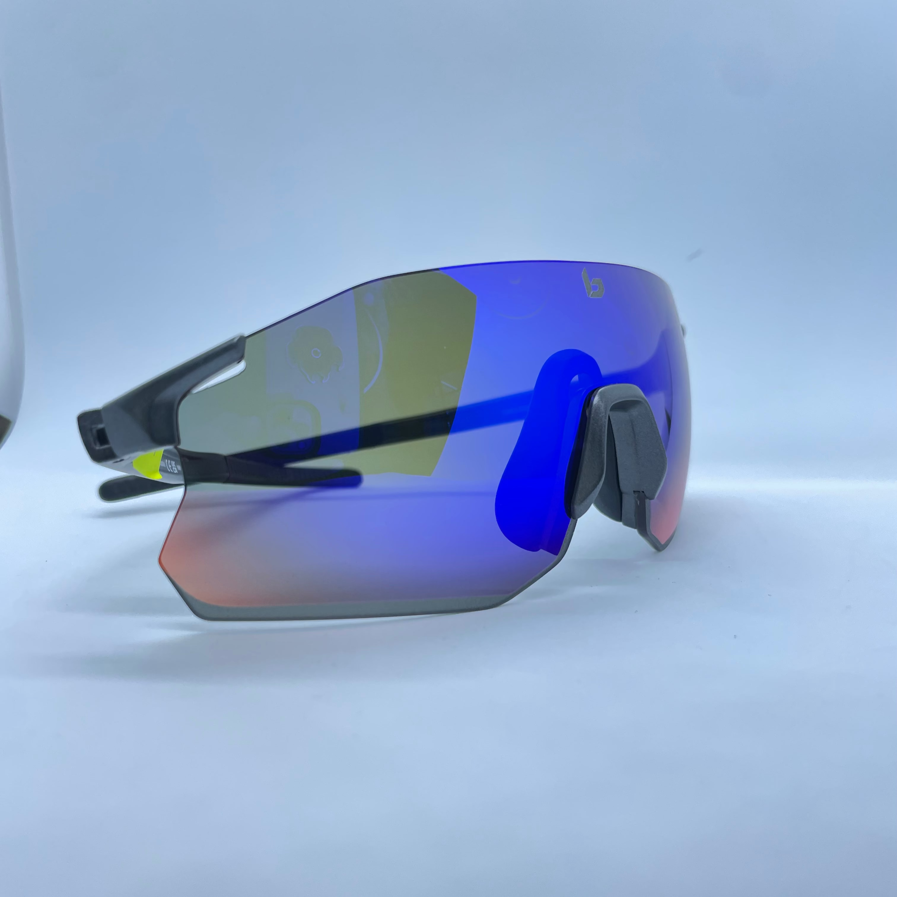 Lentes Icarus Titanium Matte | Bolle