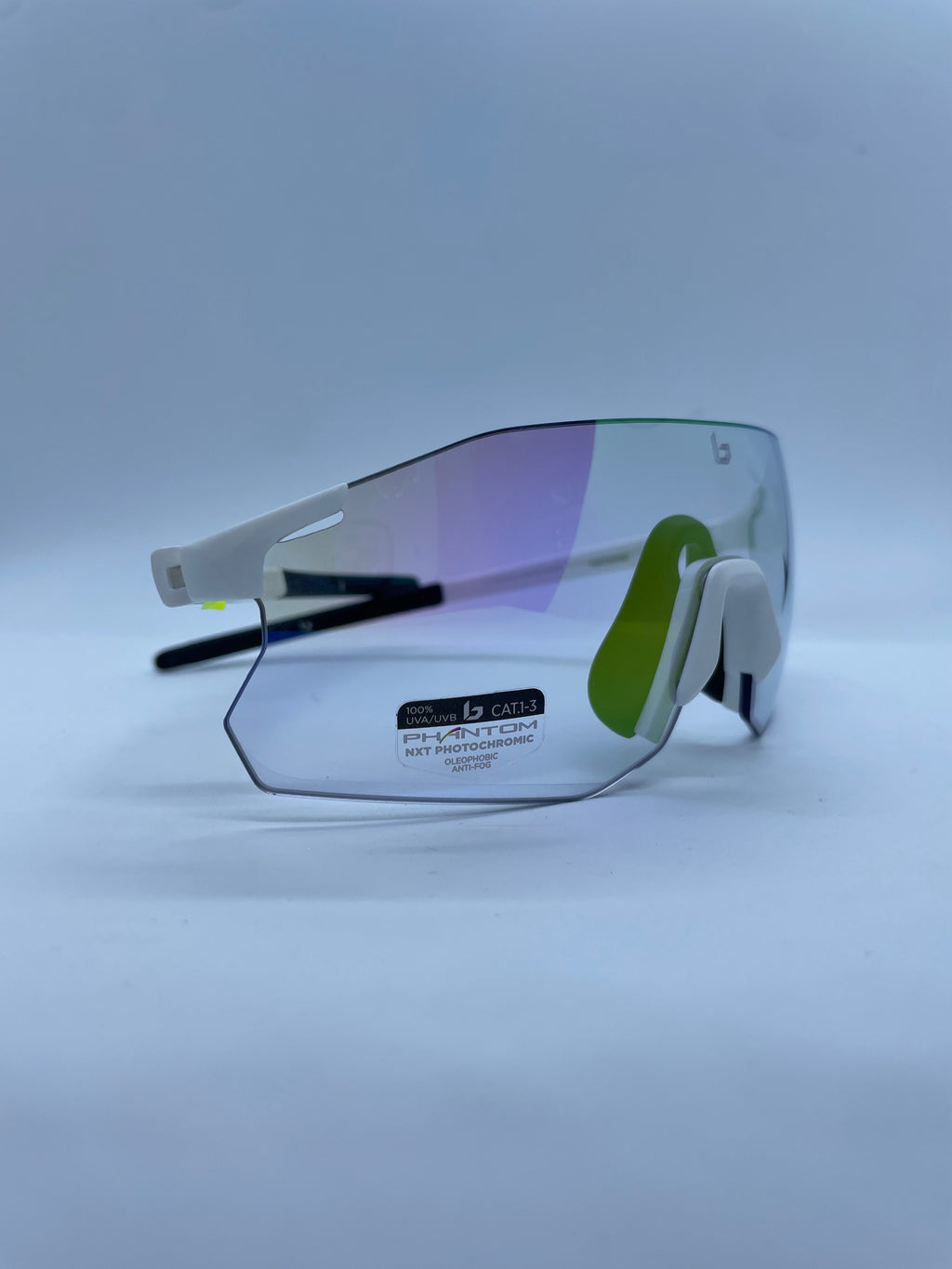 Lentes Icarus White Matte | Bolle