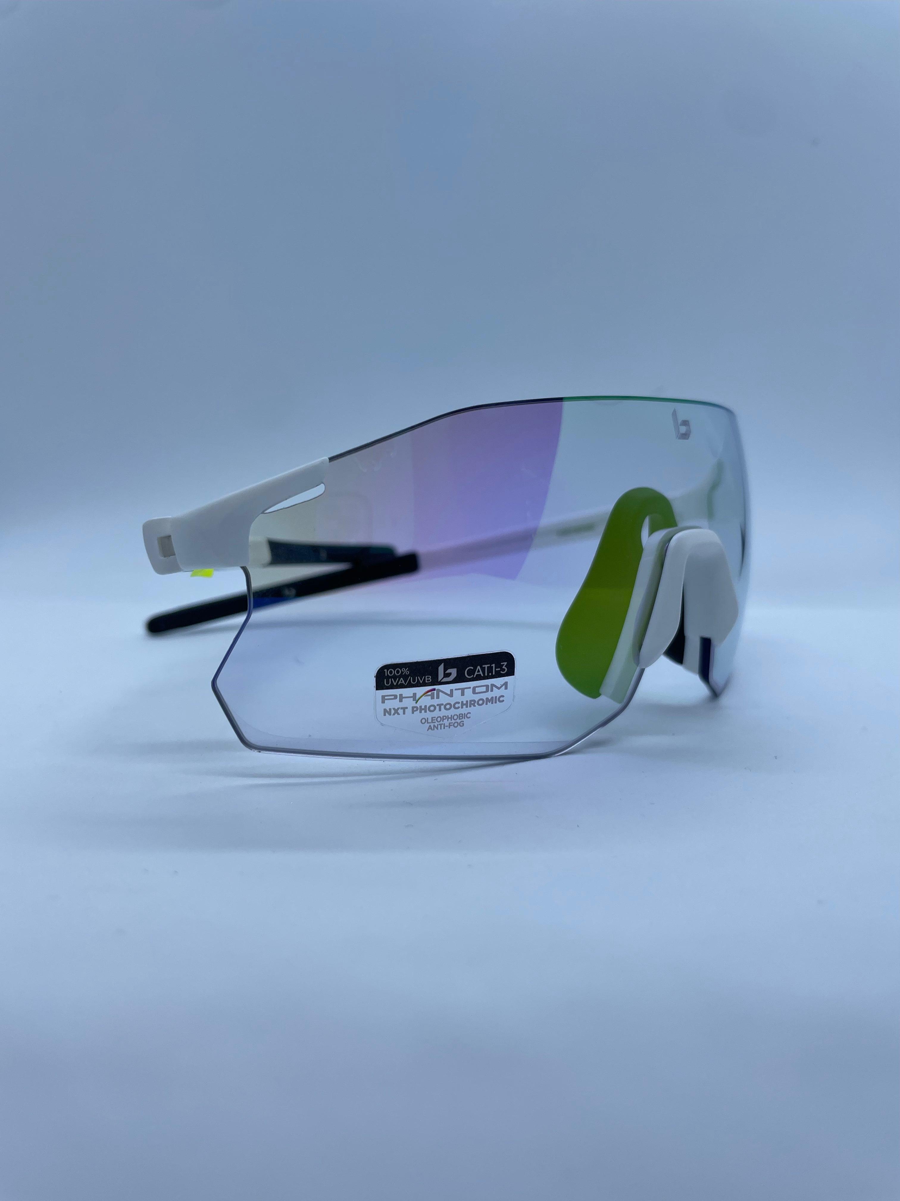 Lentes Icarus White Matte | Bolle