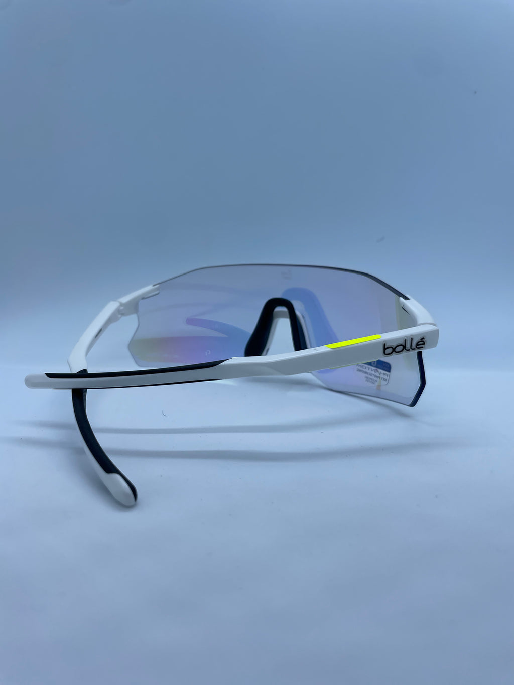 Lentes Icarus White Matte | Bolle