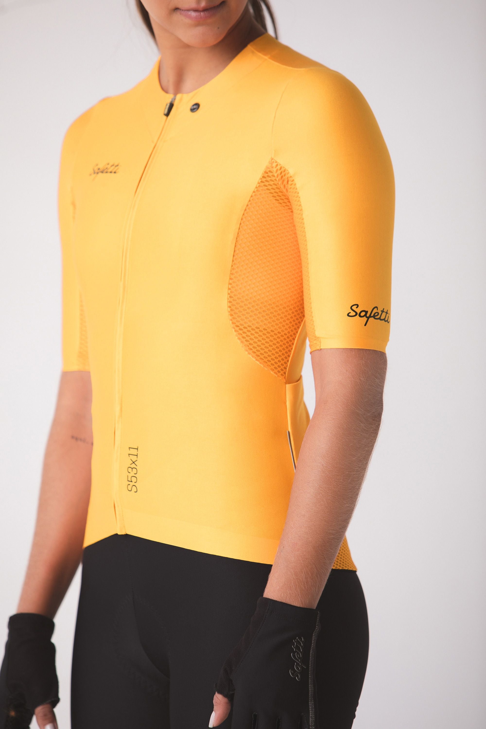 Jersey Mujer Essencial Color Pas