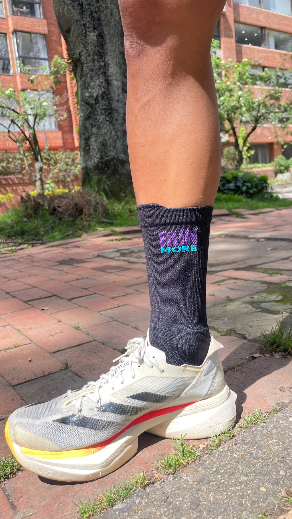 Medias Deportivas - Running Pro Evoluzione 1