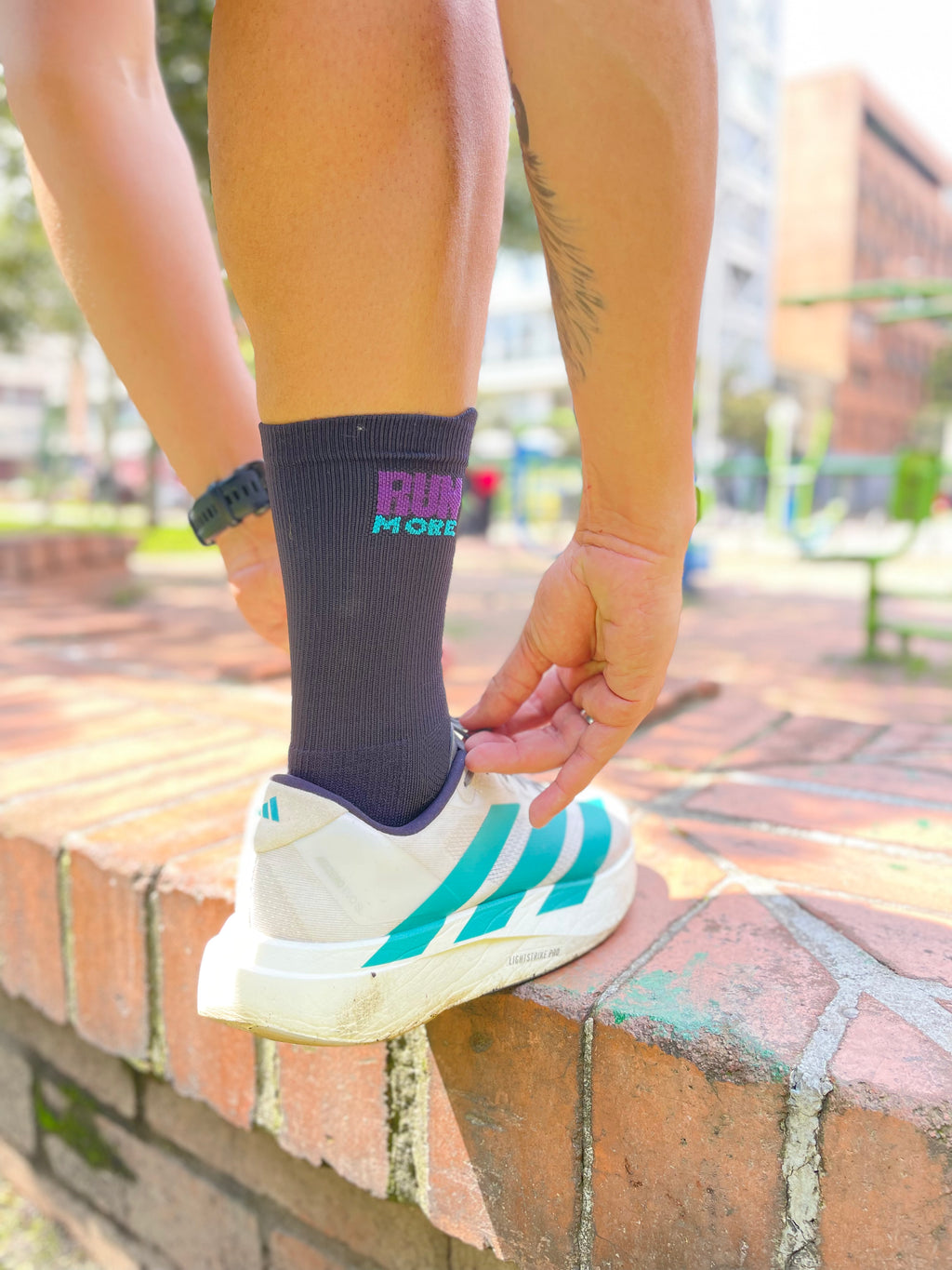 Medias Deportivas - Running Pro Evoluzione 1