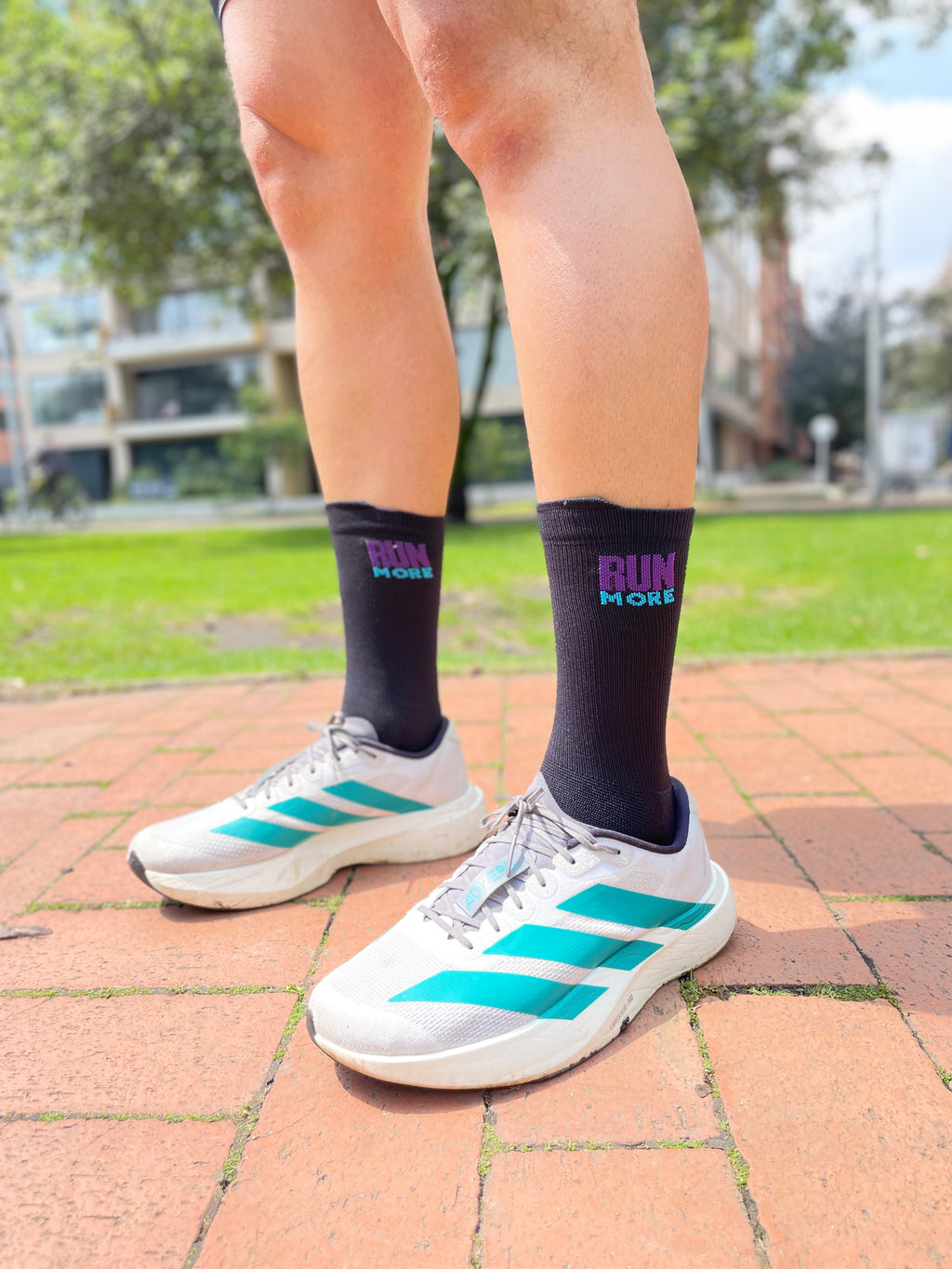 Medias Deportivas - Running Pro Evoluzione 1