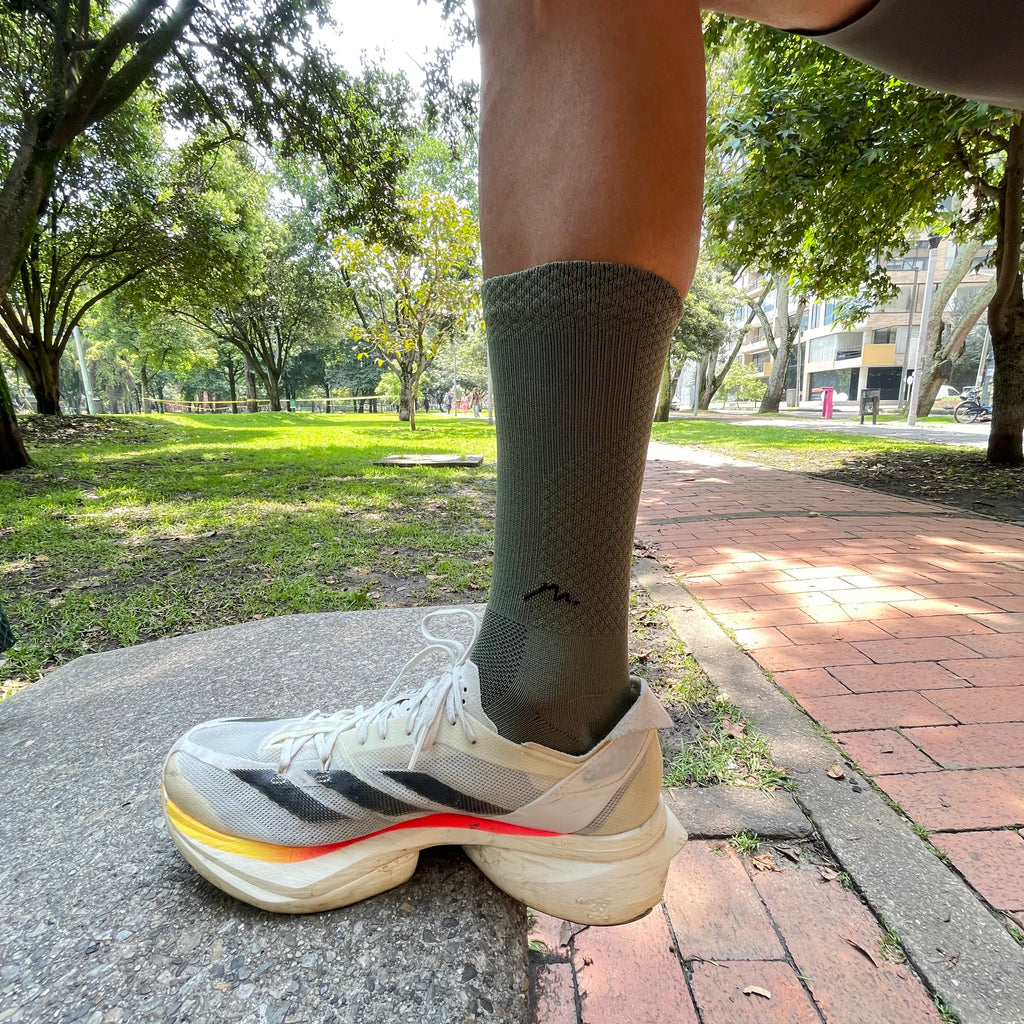 Medias Deportivas - Evoluzione 5 Ciclismo | Running