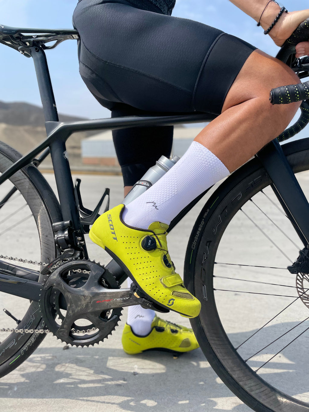 Medias Deportivas - Evoluzione 2 Ciclismo| Running