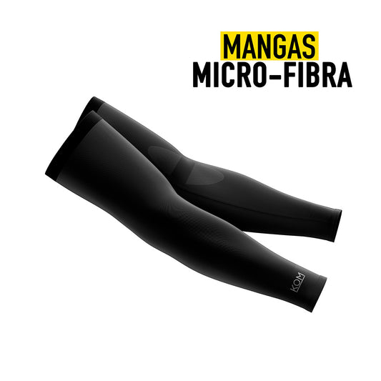 Mangas Microfibra KOM