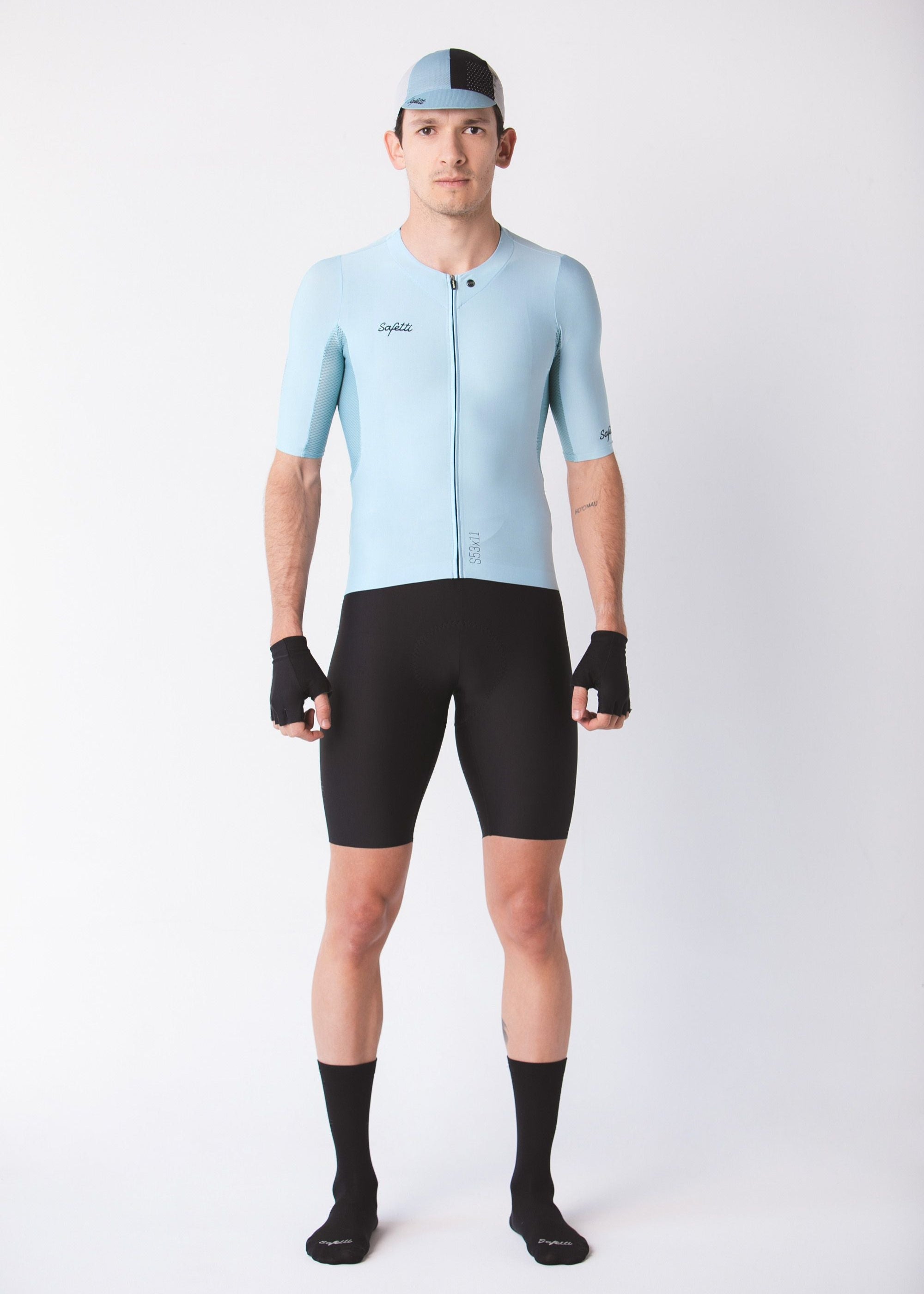 Jersey Essencial Colors Sky Venetto