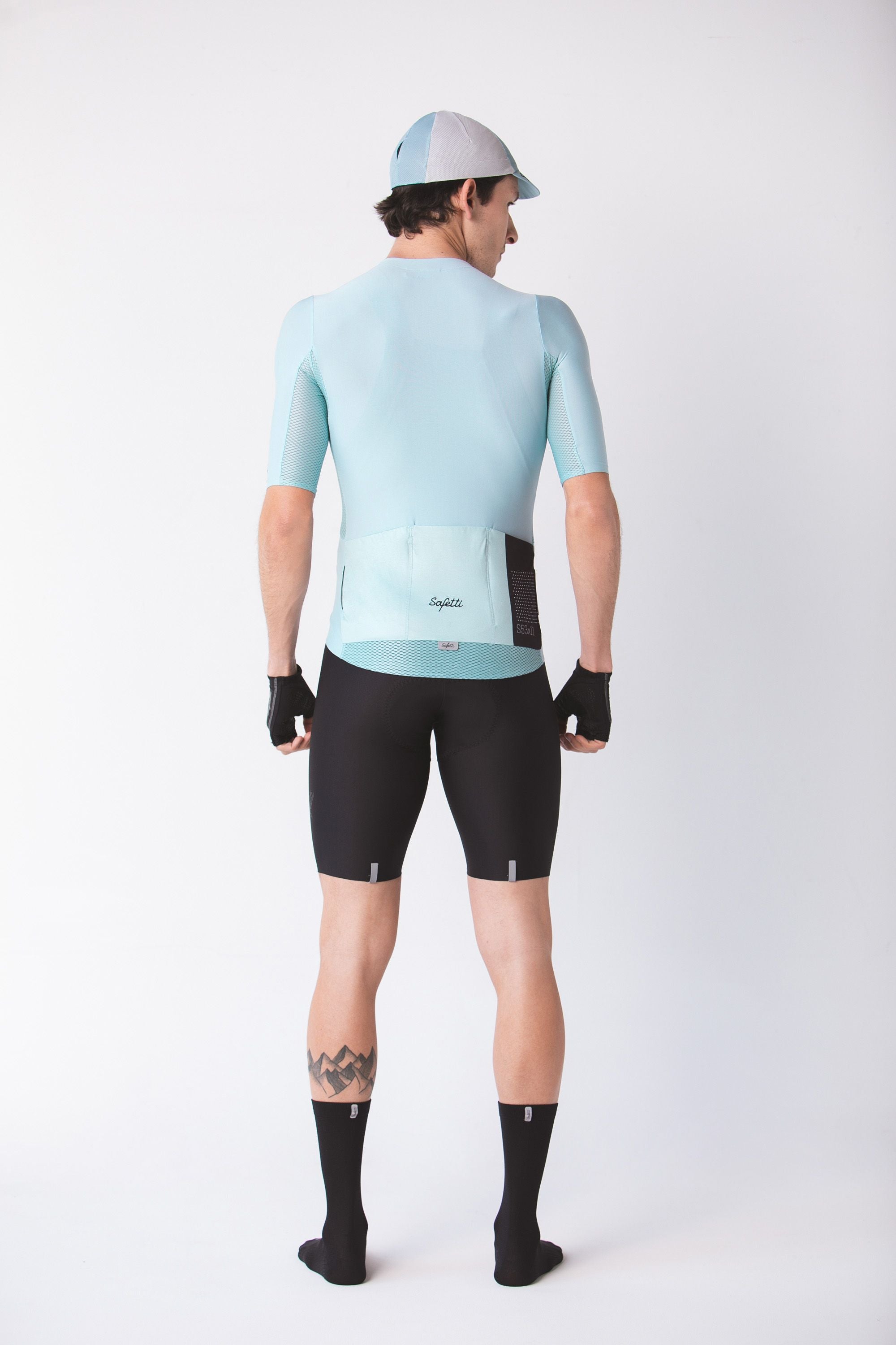 Jersey Essencial Colors Sky Venetto